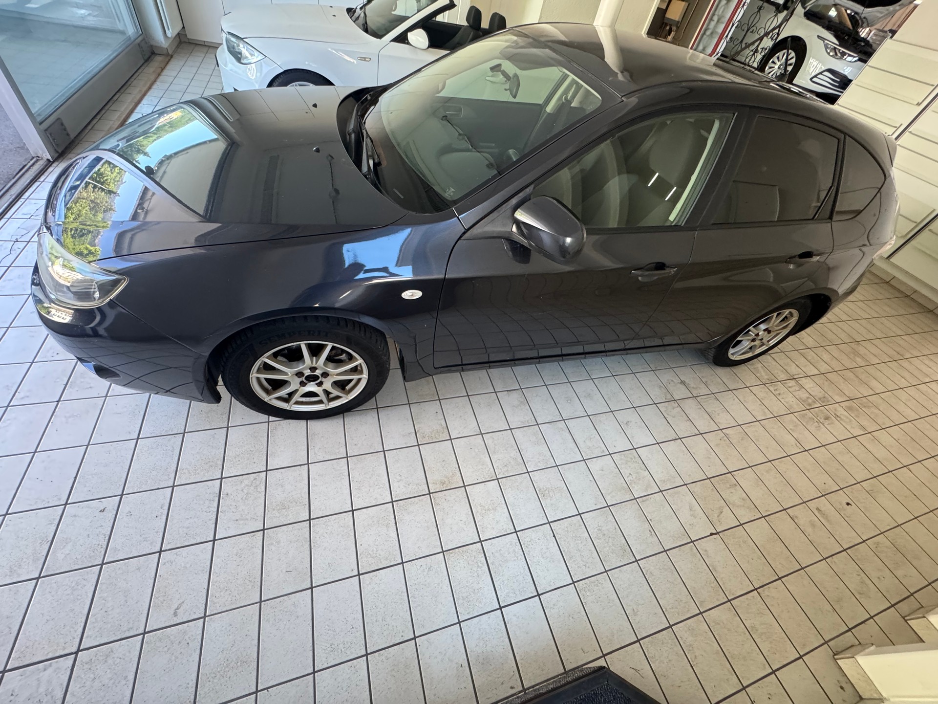 SUBARU Impreza 2.0R Comfort S-image-5