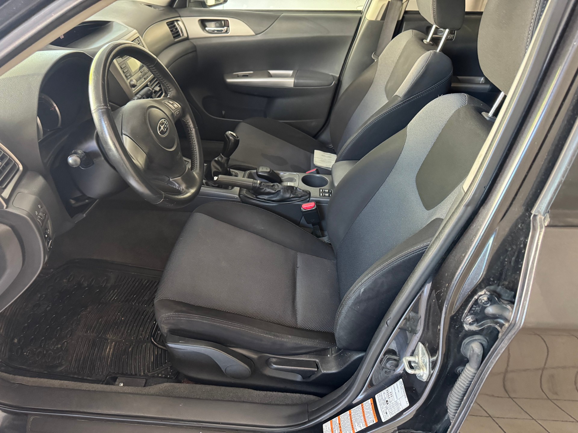 SUBARU Impreza 2.0R Comfort S-image-11