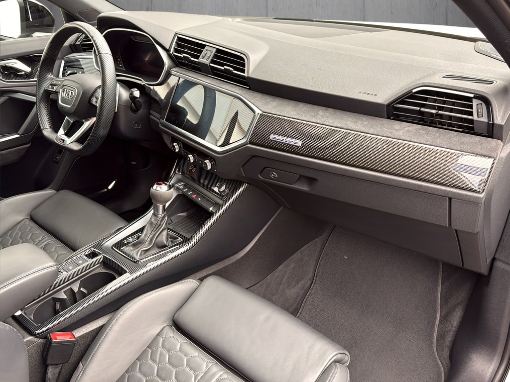 AUDI RS Q3 Sportback qu*CH Auslieferung, Vollausstattung*-image-9