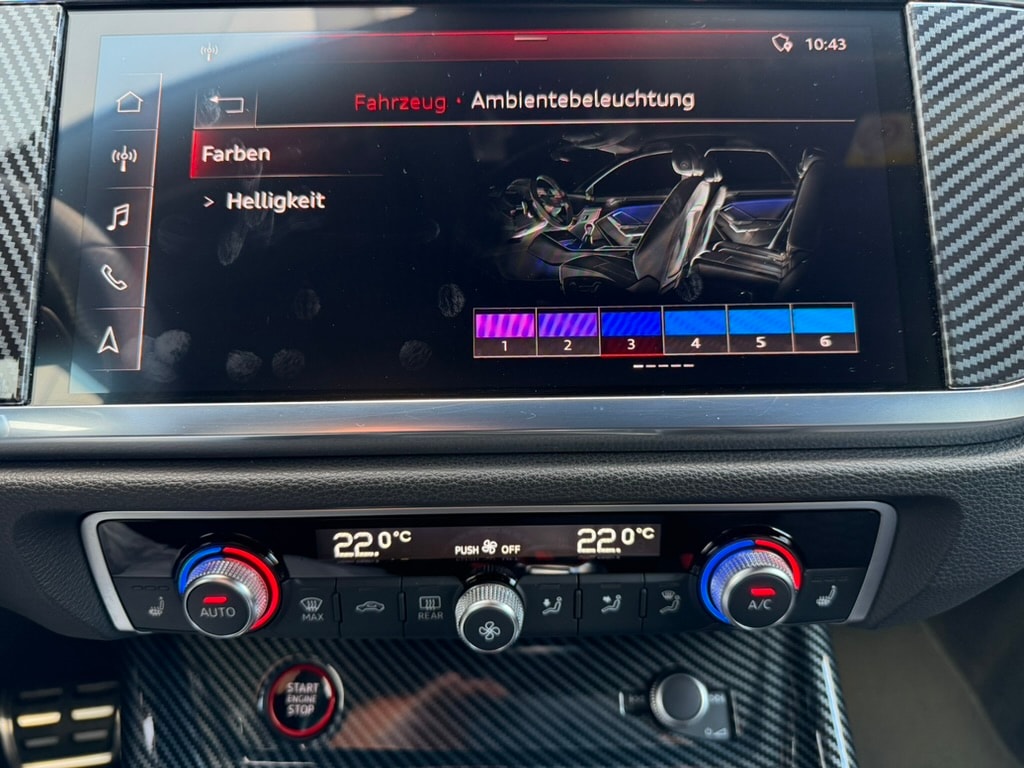 AUDI RS Q3 Sportback qu*CH Auslieferung, Vollausstattung*-image-14