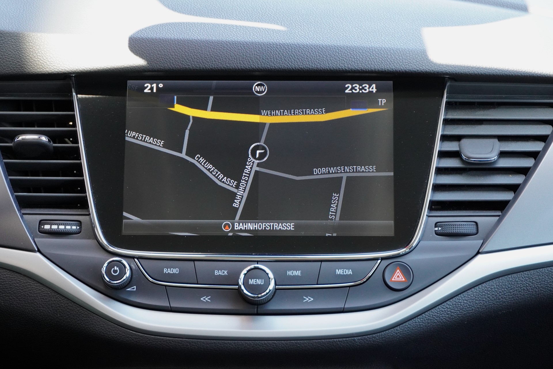 OPEL Astra Sports Tourer 1.4i CNG Turbo Enjoy-image-16