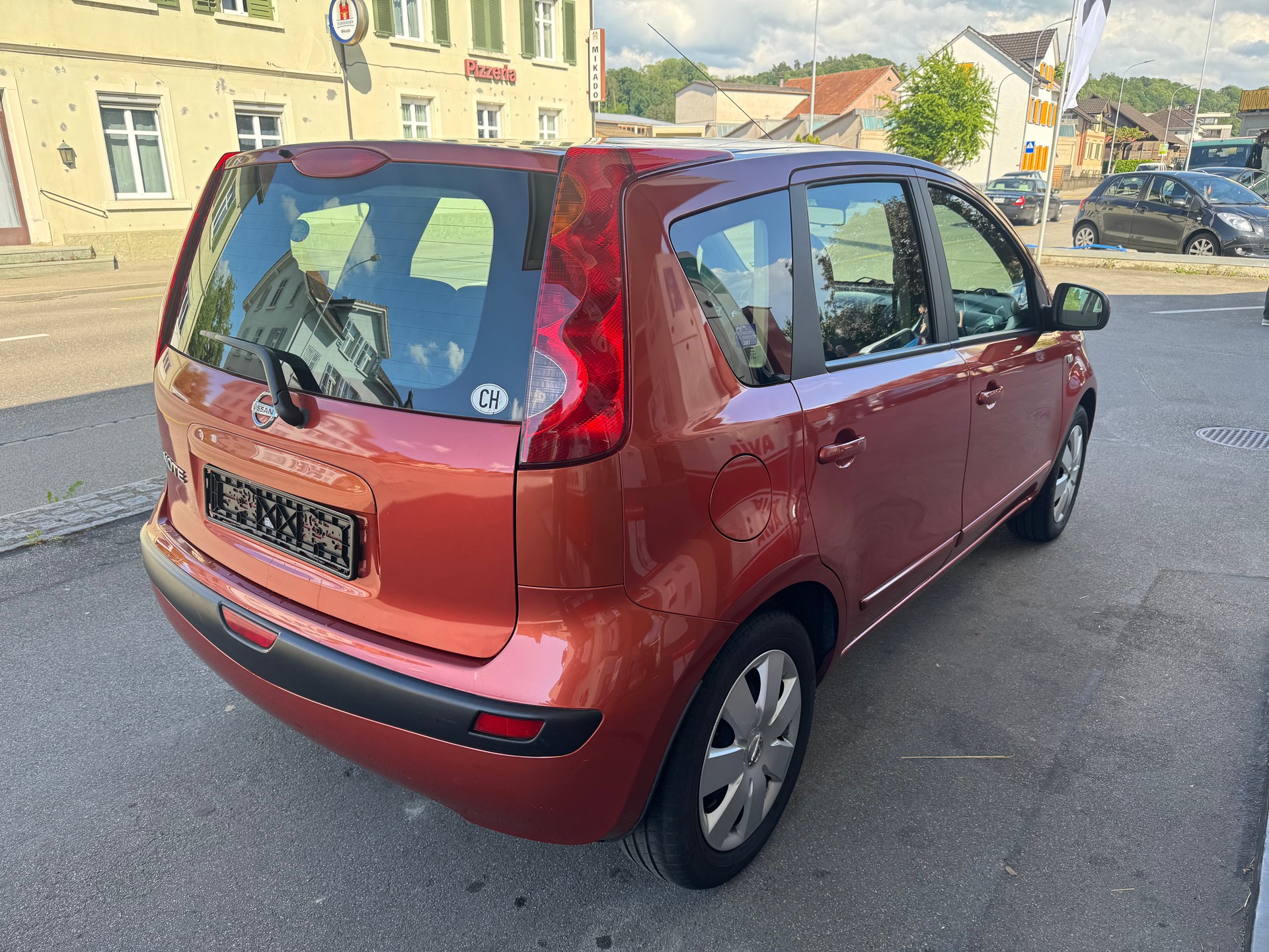 NISSAN Note 1.4 acenta-image-4