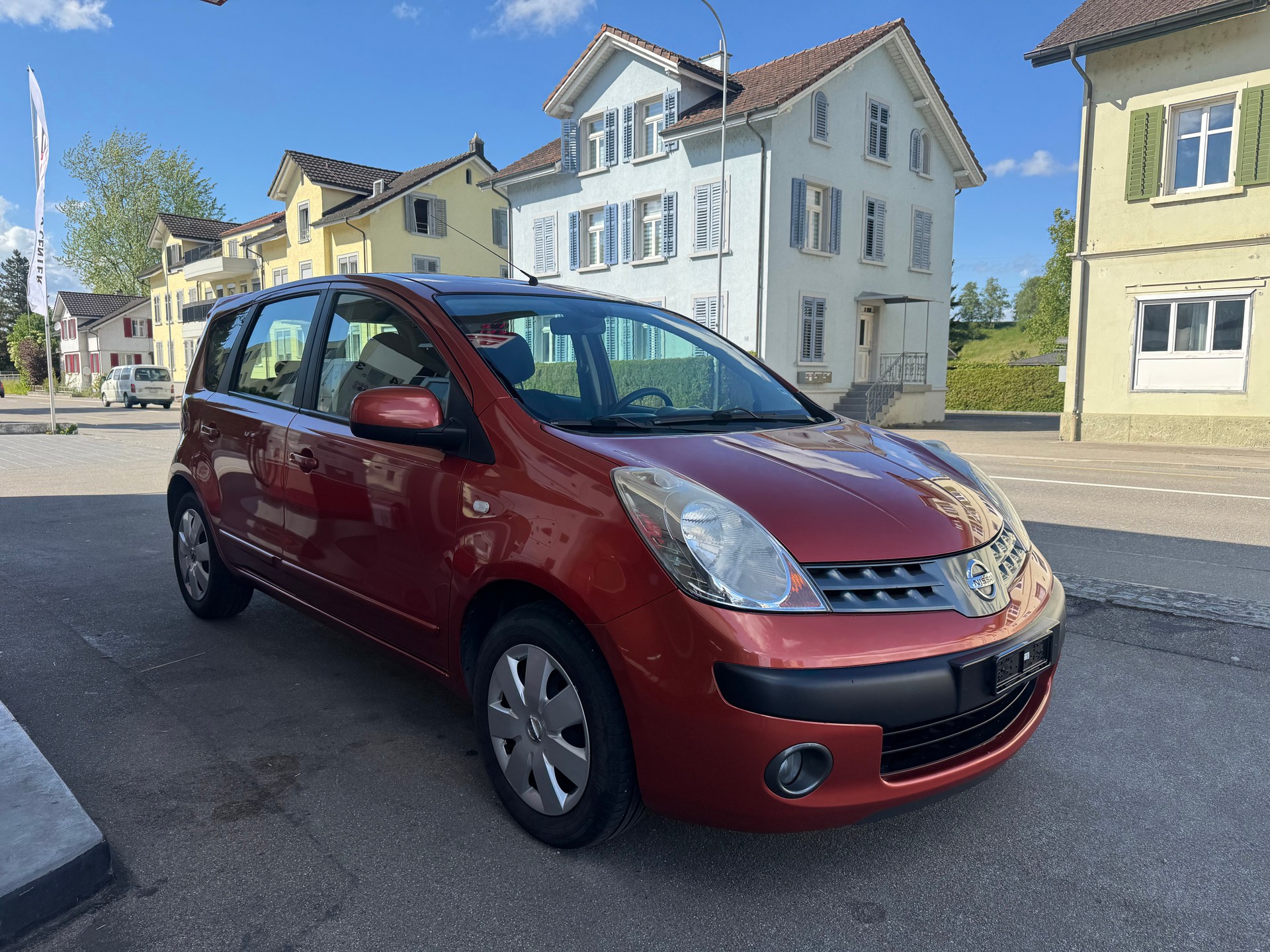 NISSAN Note 1.4 acenta-image-5