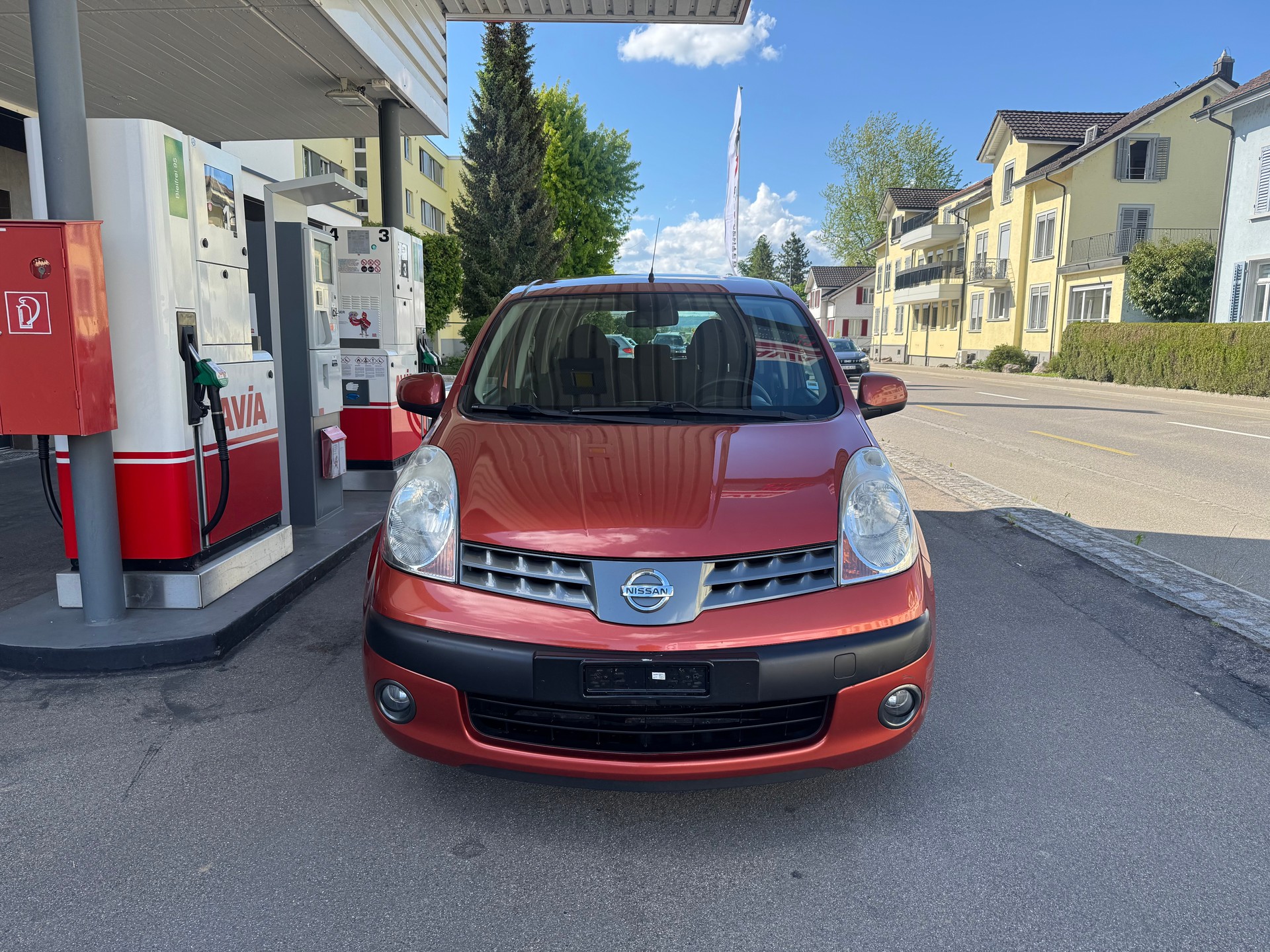 NISSAN Note 1.4 acenta-image-6