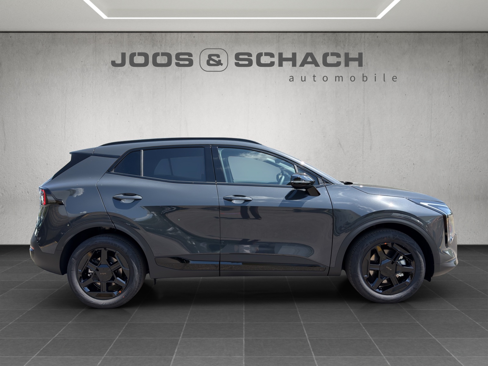 KIA Sportage 1.6 T-GDi Hybrid Black Edition-showroom-element-3