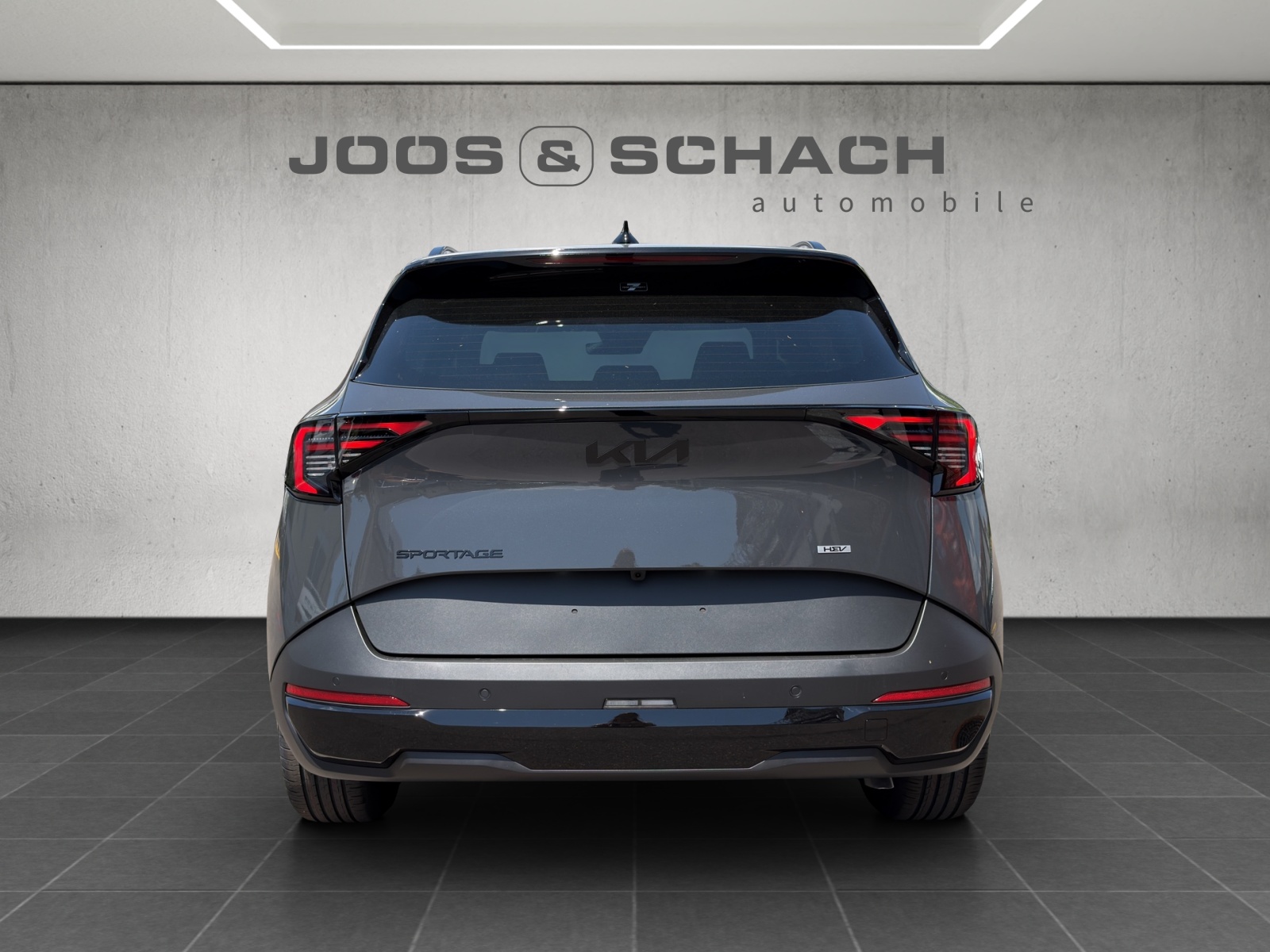 KIA Sportage 1.6 T-GDi Hybrid Black Edition-image-5