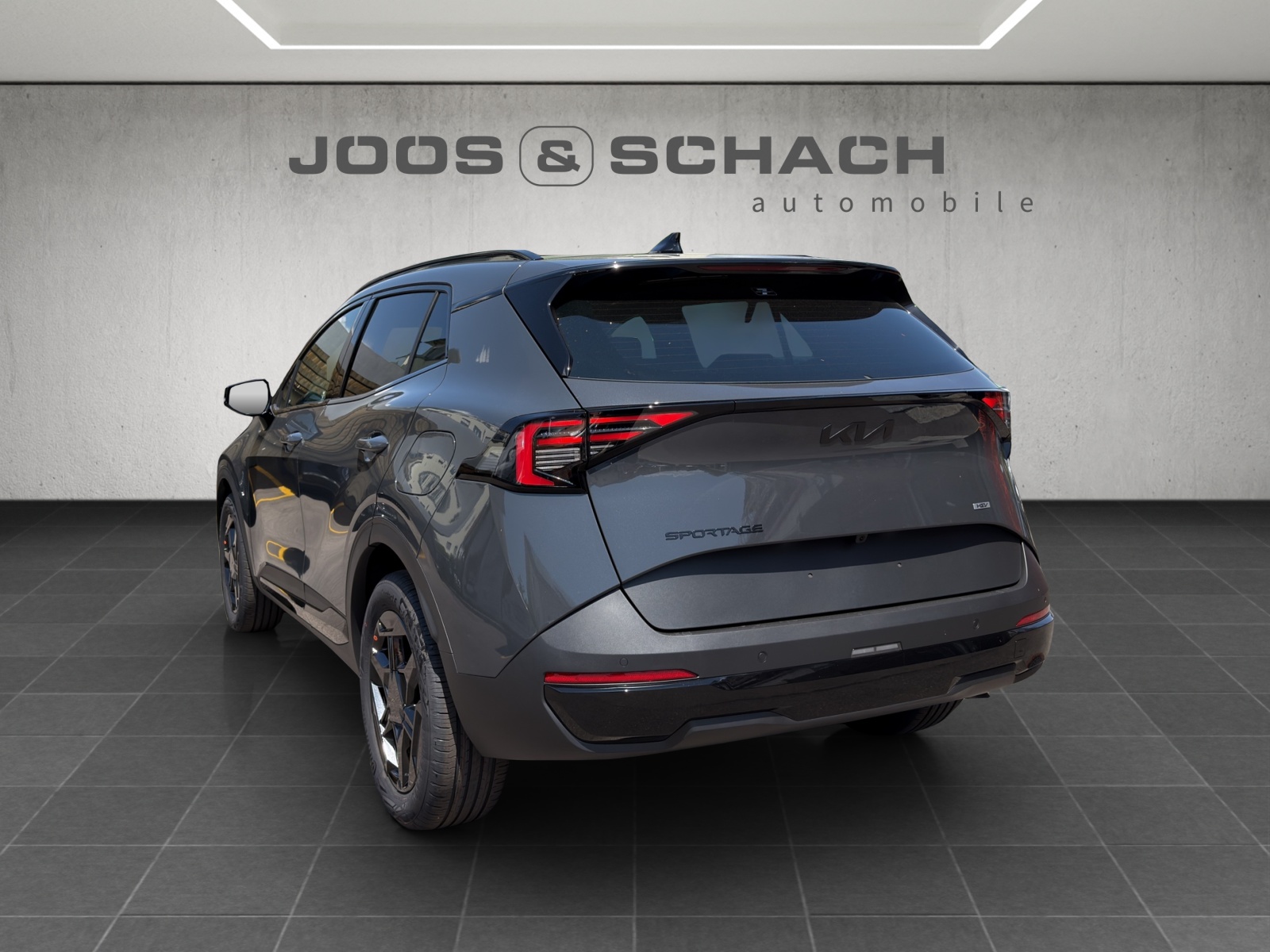 KIA Sportage 1.6 T-GDi Hybrid Black Edition-image-6