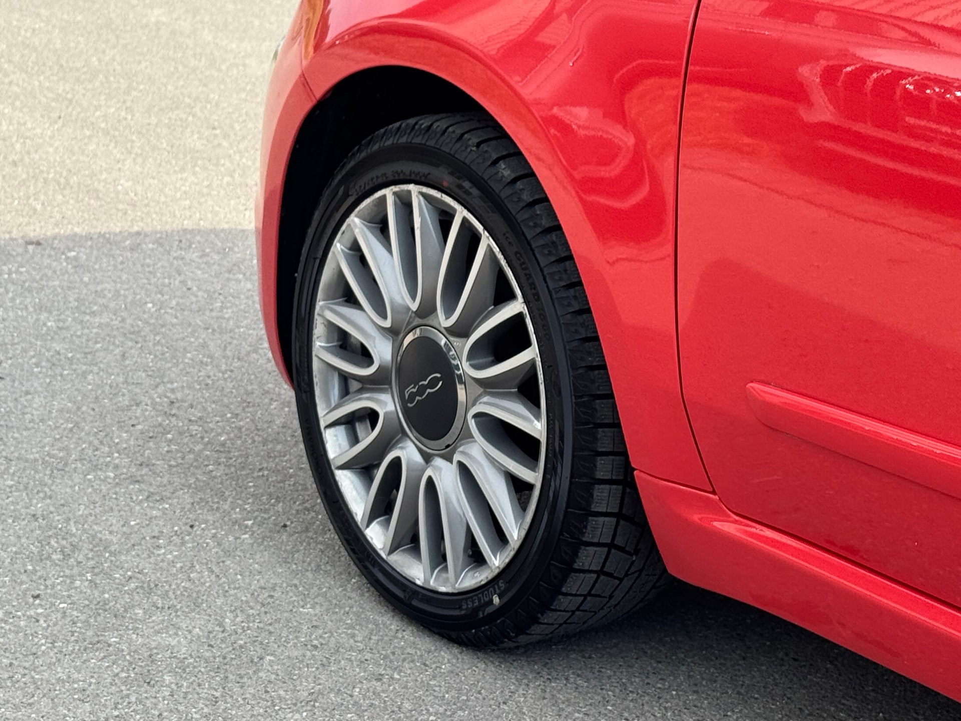 FIAT 500 1.2 Lounge-image-4
