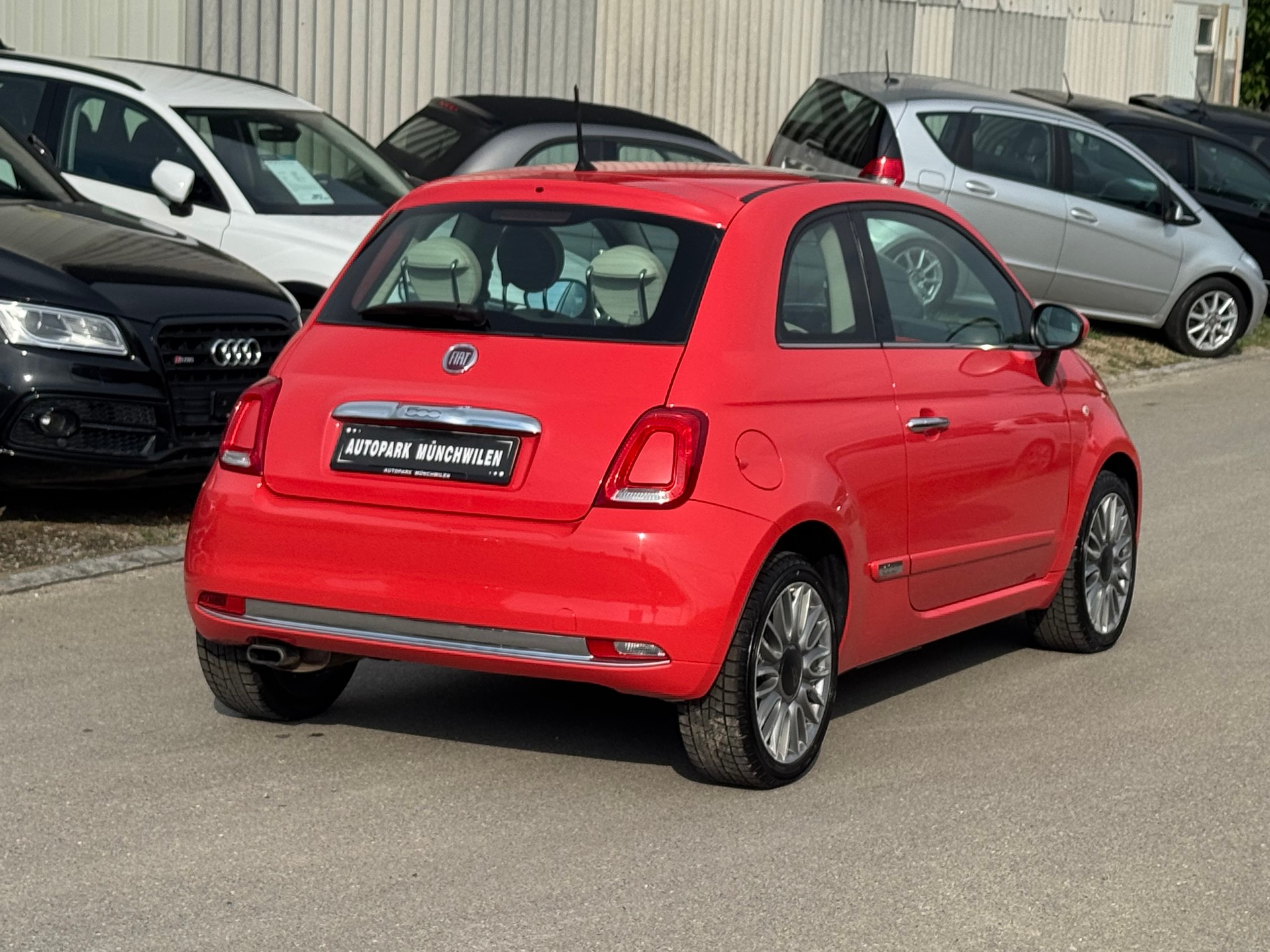 FIAT 500 1.2 Lounge-image-2