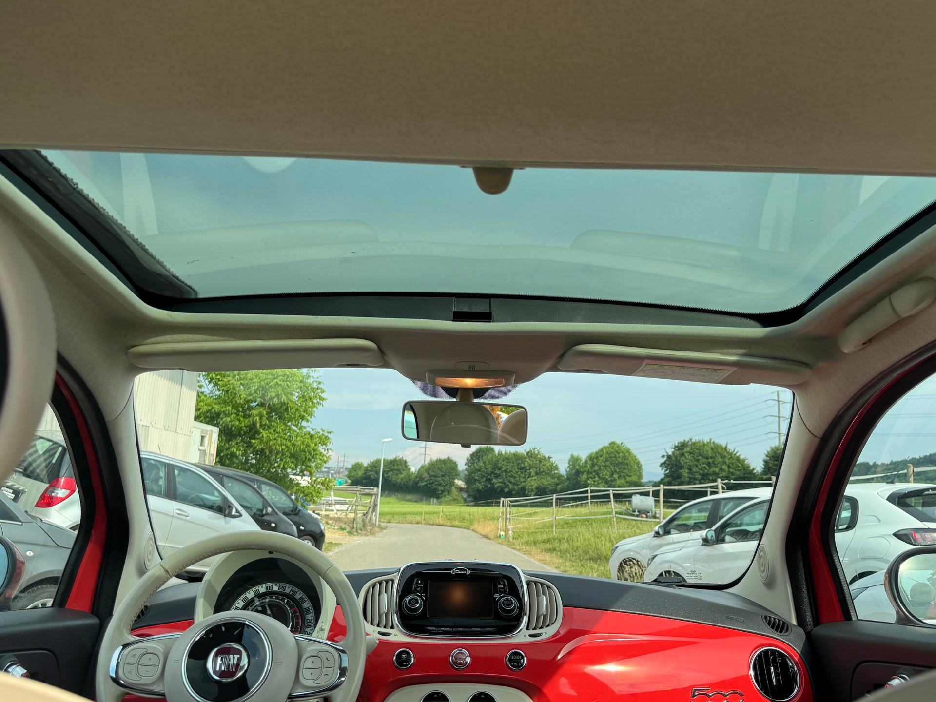 FIAT 500 1.2 Lounge-image-10