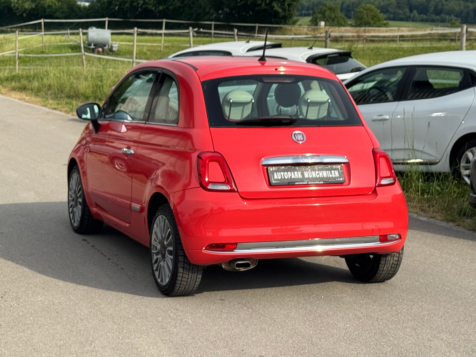 FIAT 500 1.2 Lounge-image-3