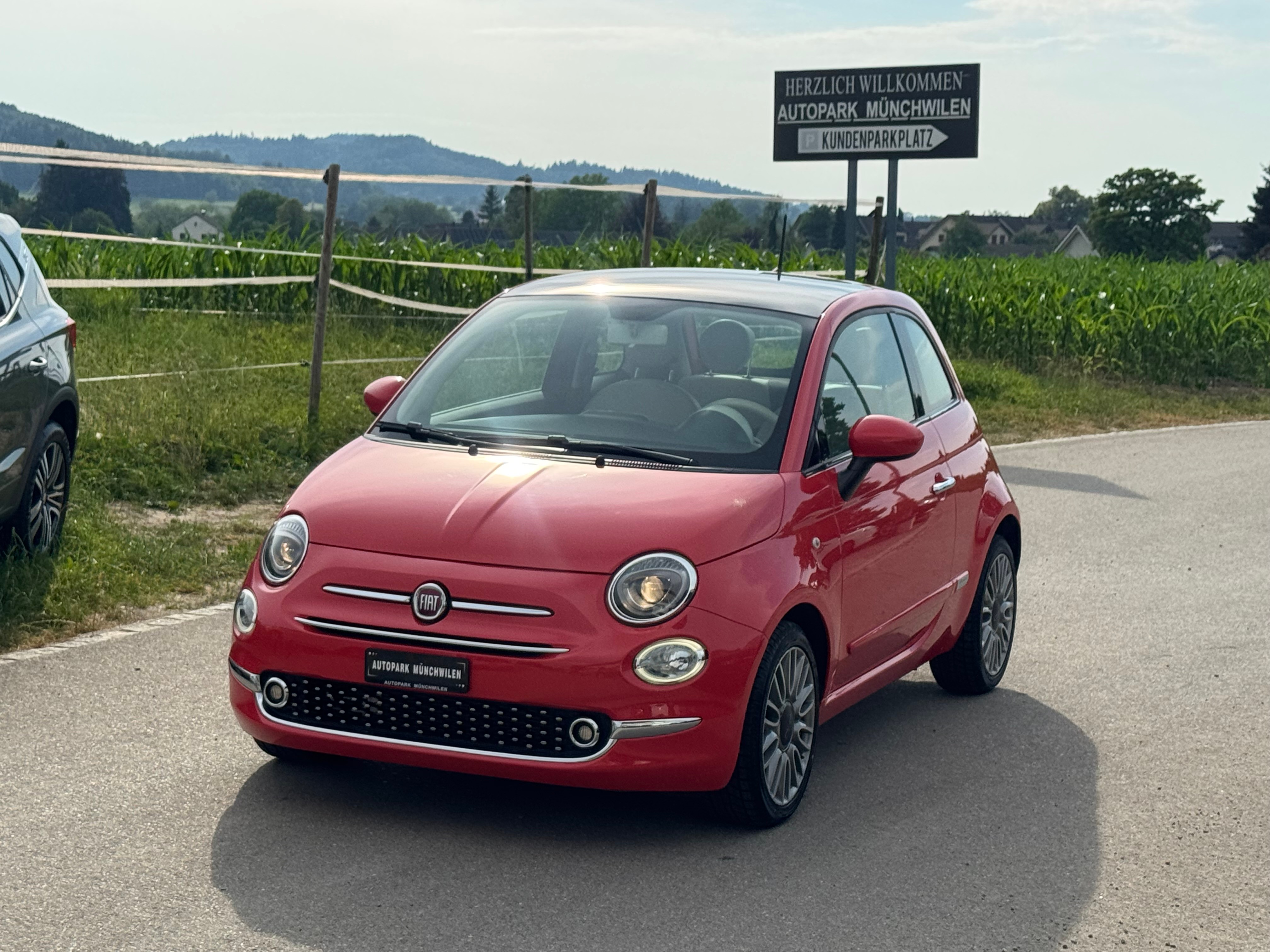 Car photo