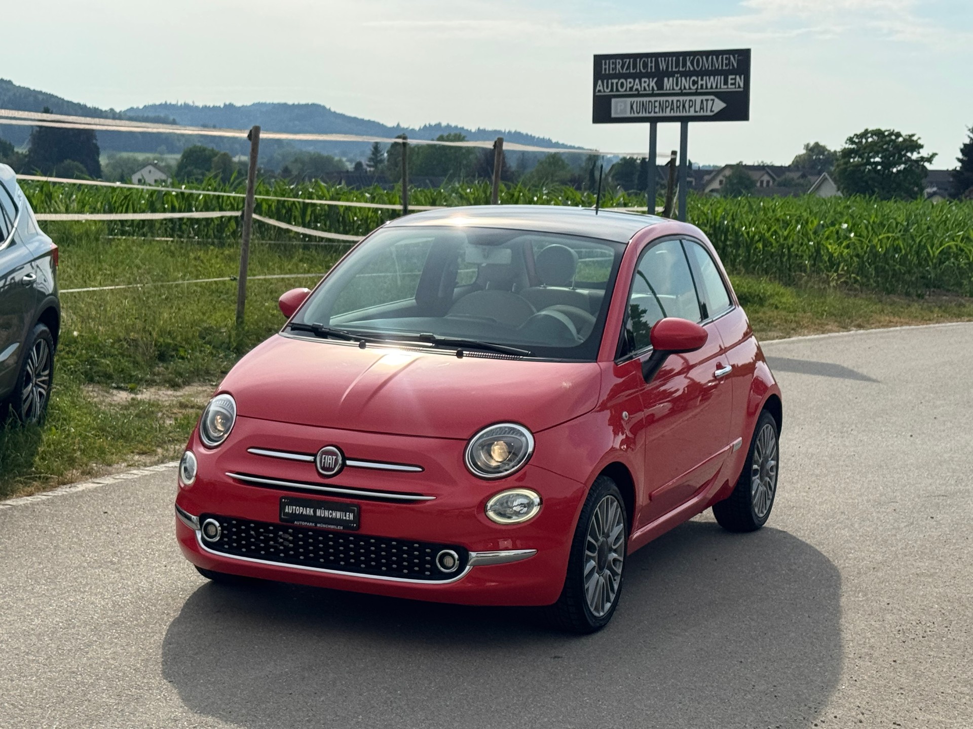 FIAT 500 1.2 Lounge-image-0