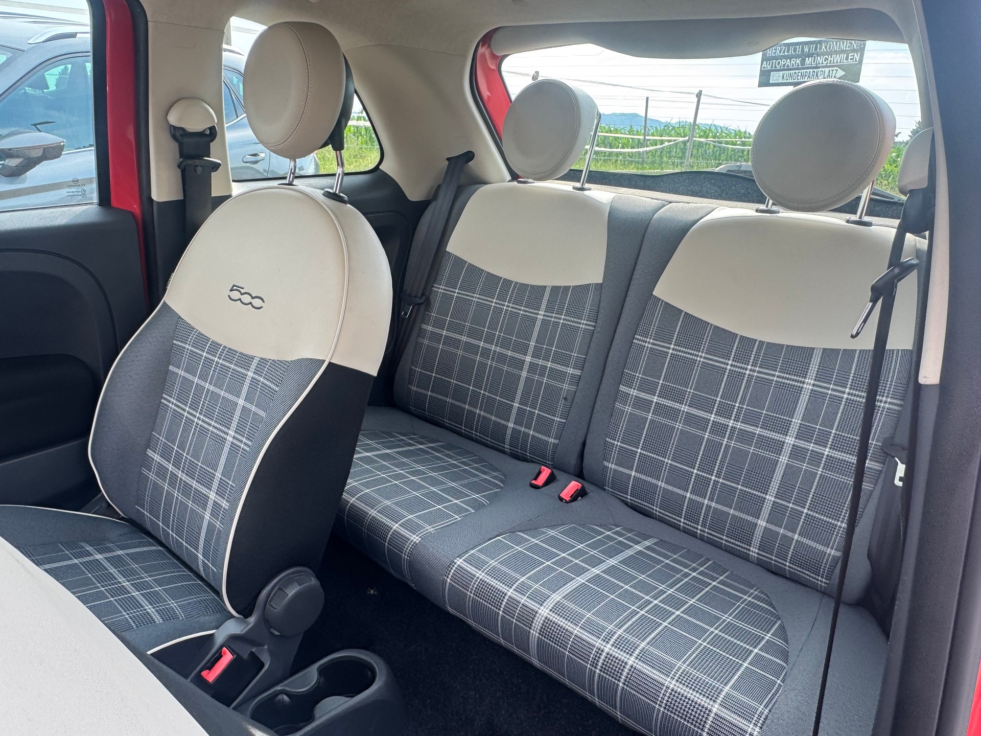 FIAT 500 1.2 Lounge-image-9