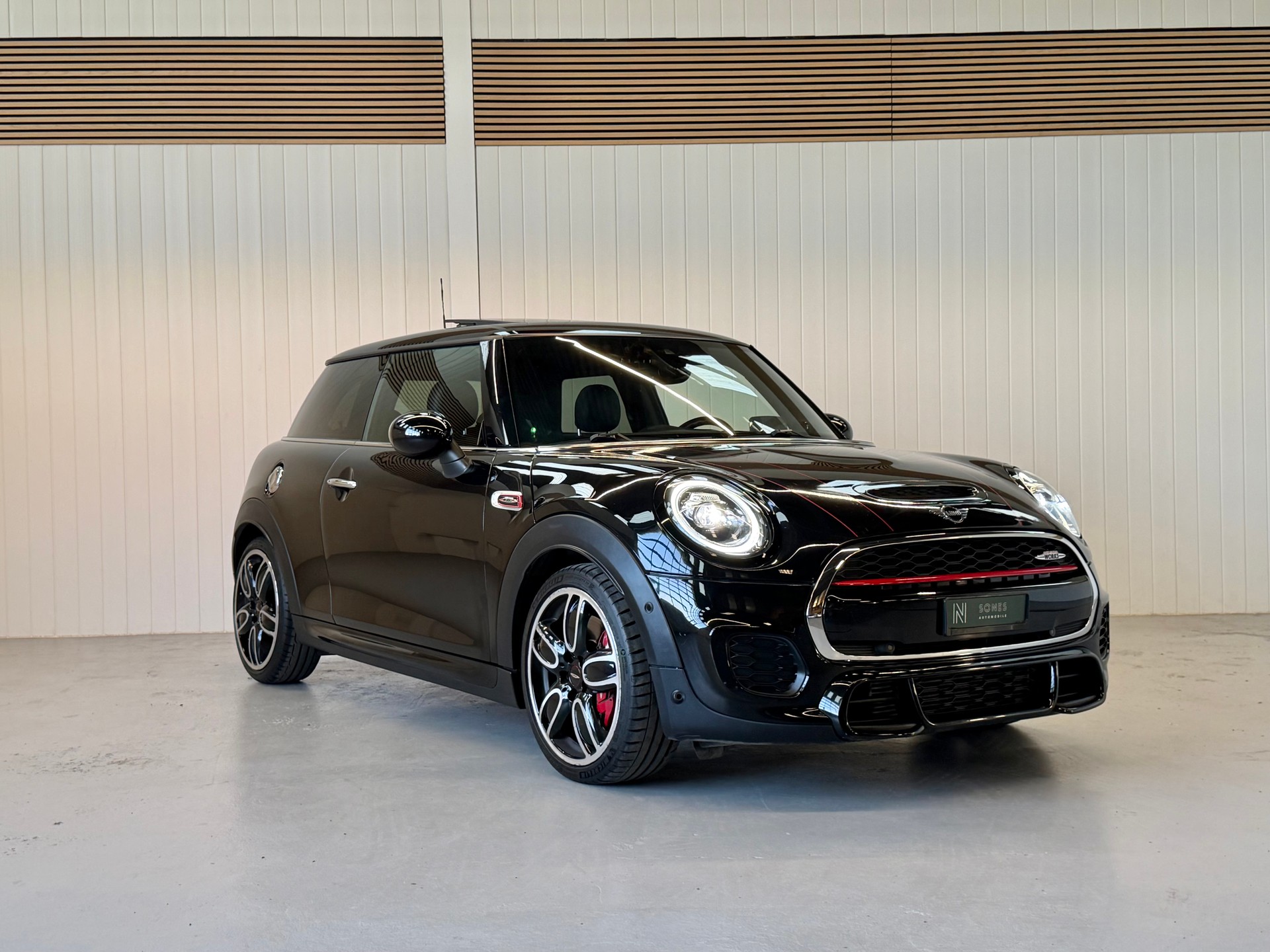 MINI Cooper John Cooper Works Steptronic frisch ab MFK & Service-image-6