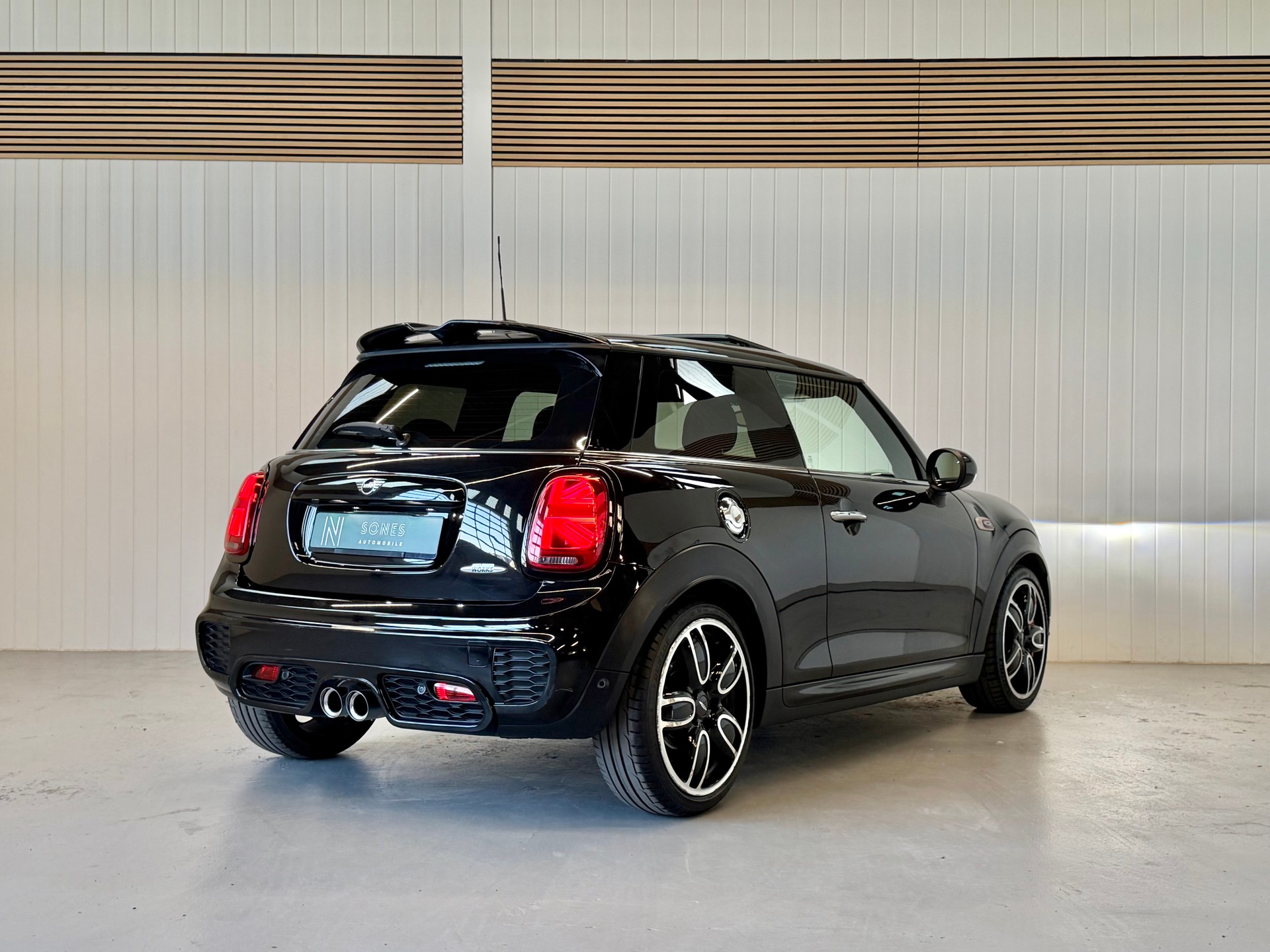 MINI Cooper John Cooper Works Steptronic frisch ab MFK & Service-image-4