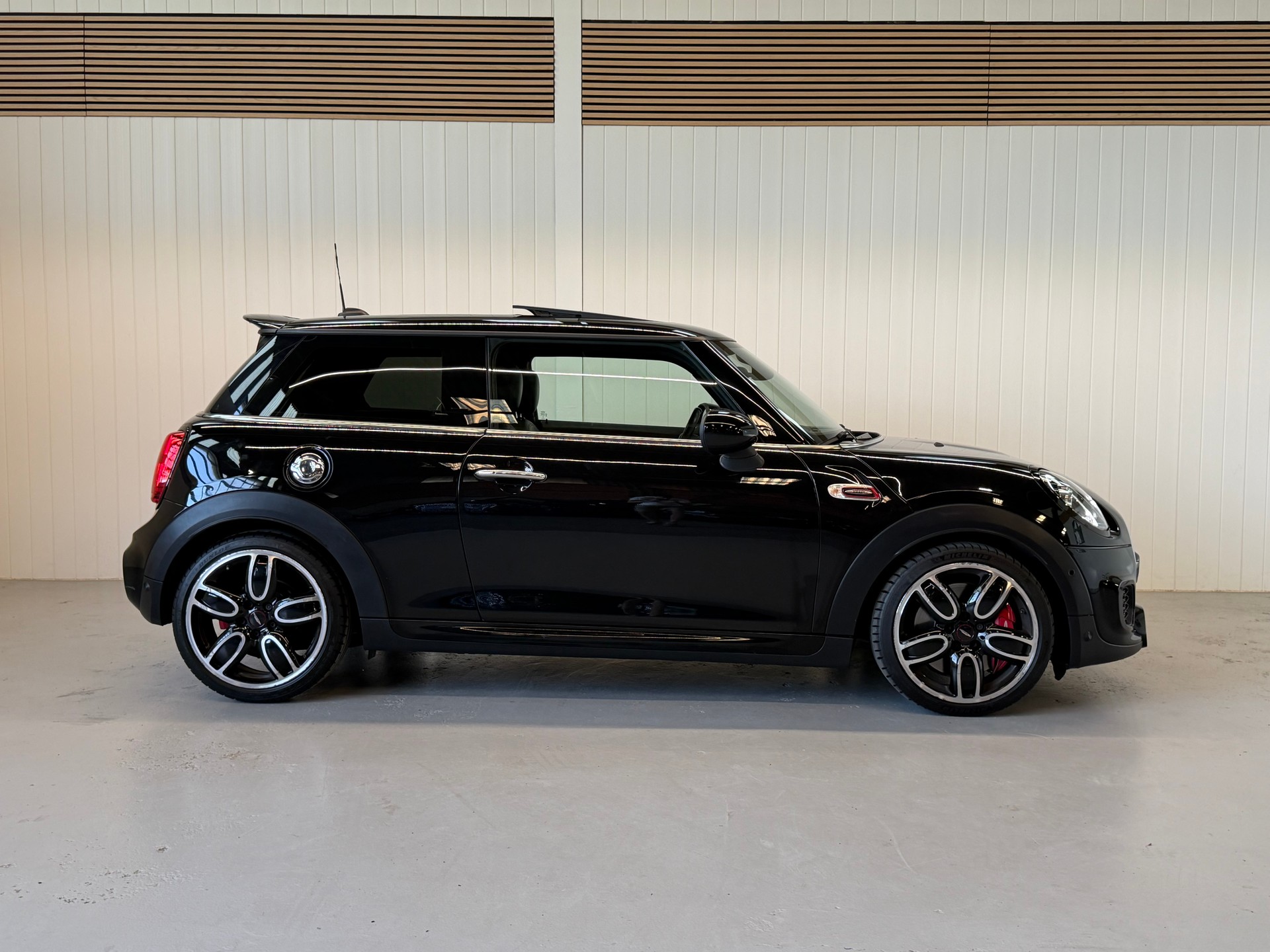 MINI Cooper John Cooper Works Steptronic frisch ab MFK & Service-image-5