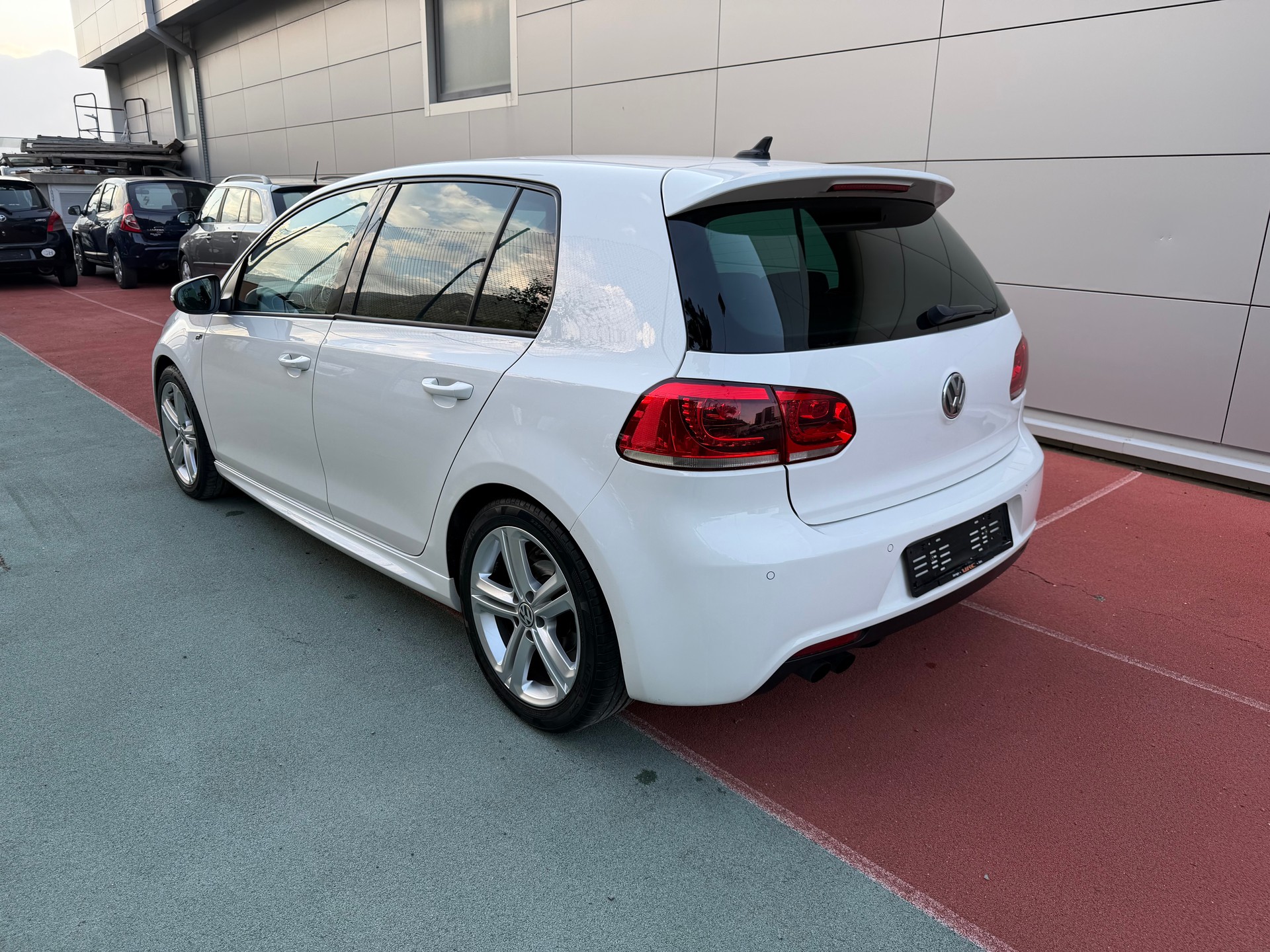 VW Golf 1.4 TSI Team-image-4