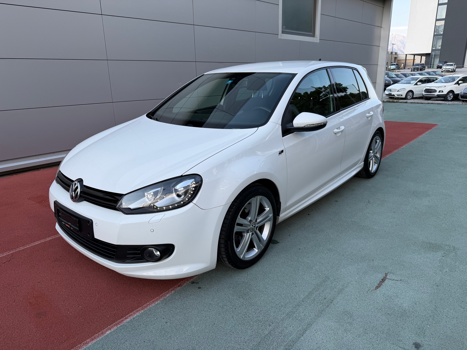 VW Golf 1.4 TSI Team