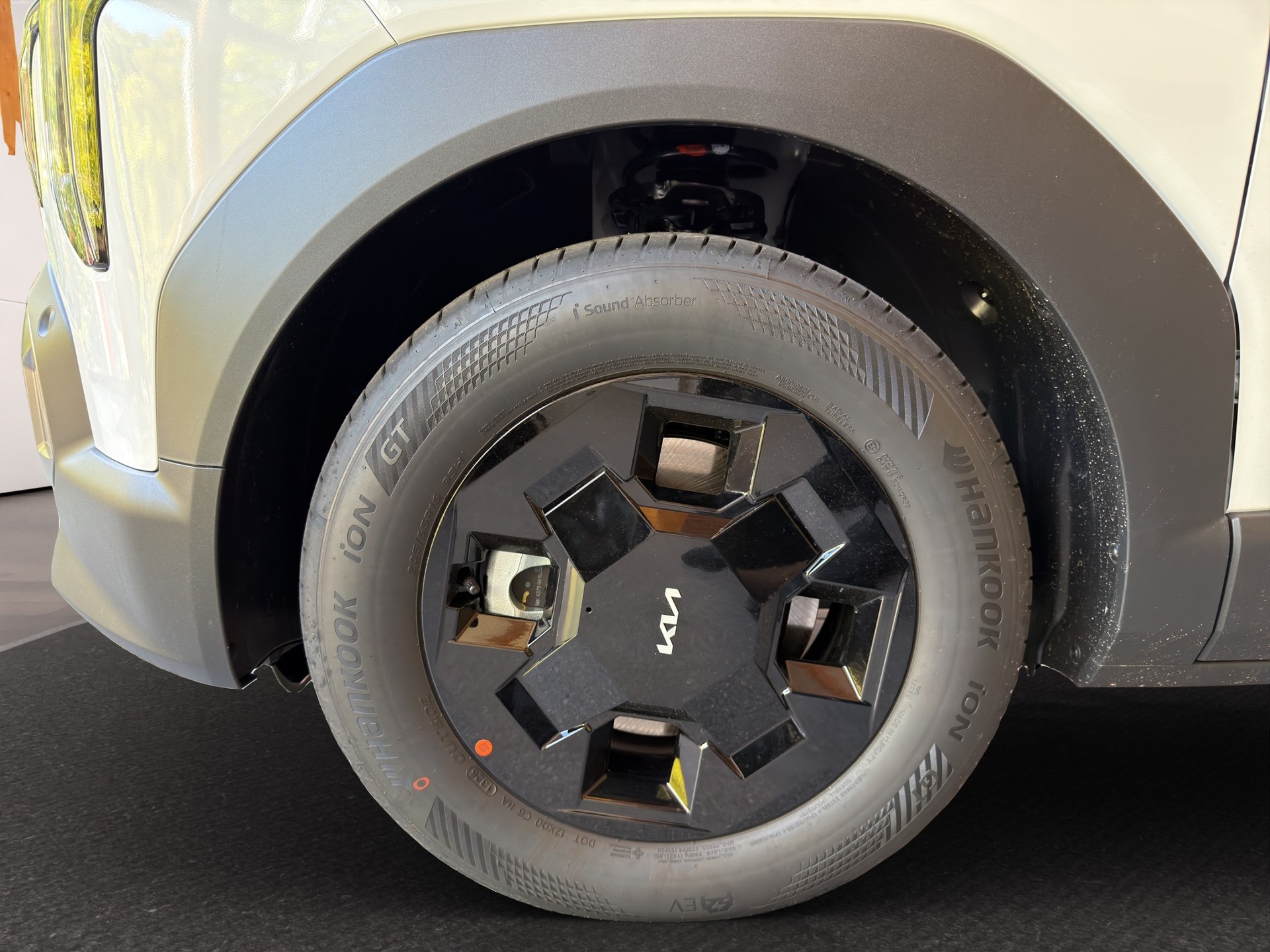 KIA EV2 42 kWh Air 4Sitze-image-13