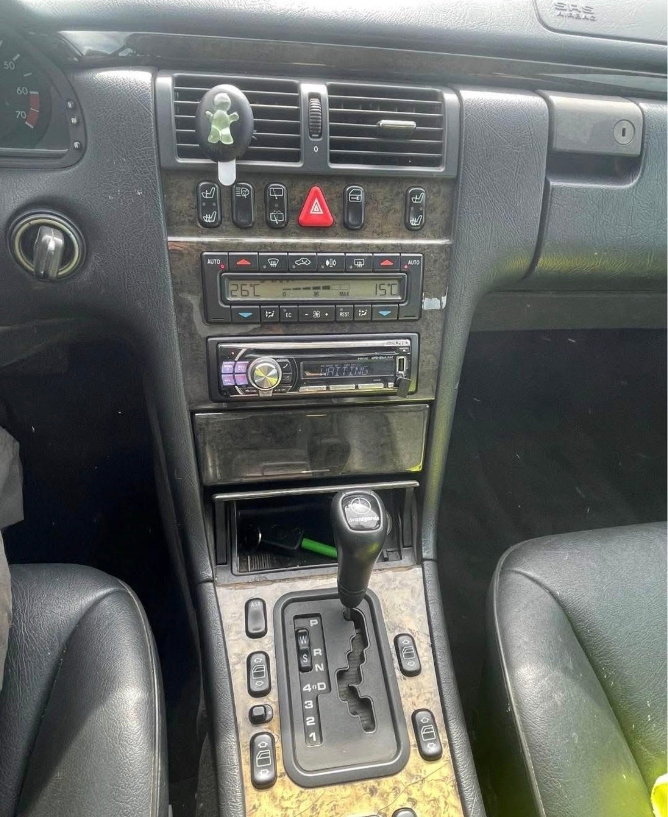 MERCEDES-BENZ E 420 T Automatic-image-4
