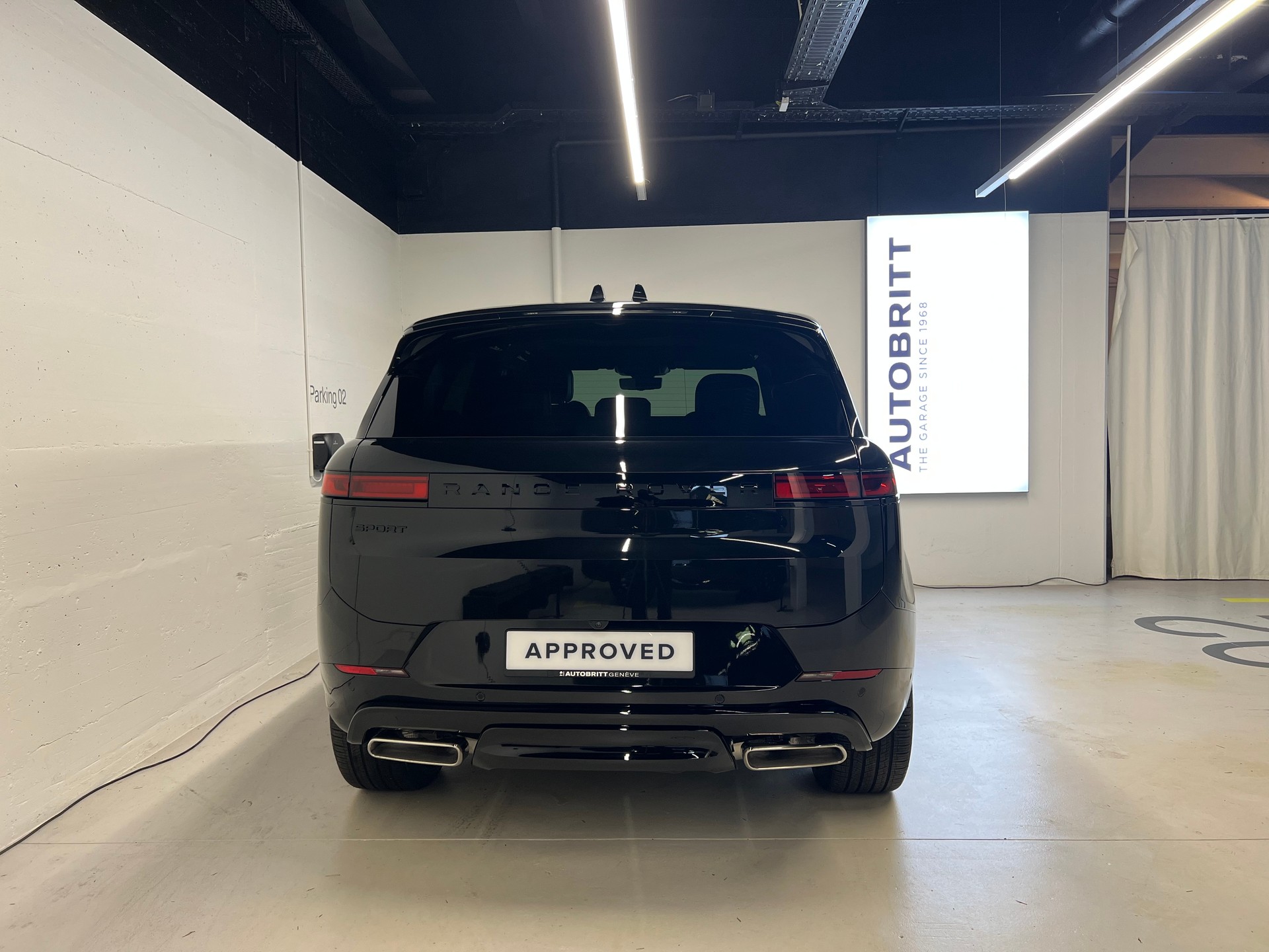 LAND ROVER Range Rover Sport 3.0 I6 P550e Autobiography-image-8