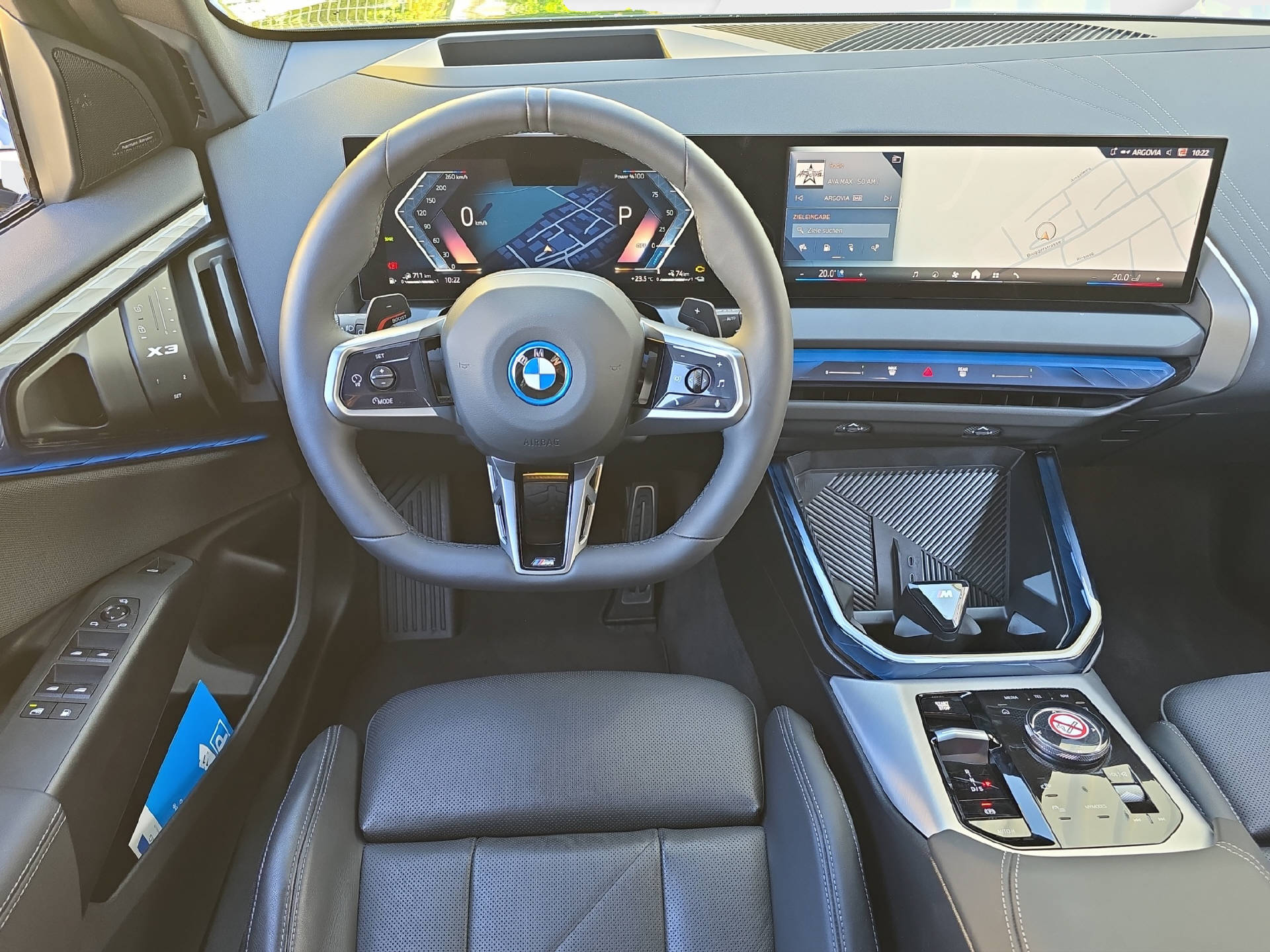 BMW X3 30e xDrive M Sport ** Anhängerkupplung **-image-8