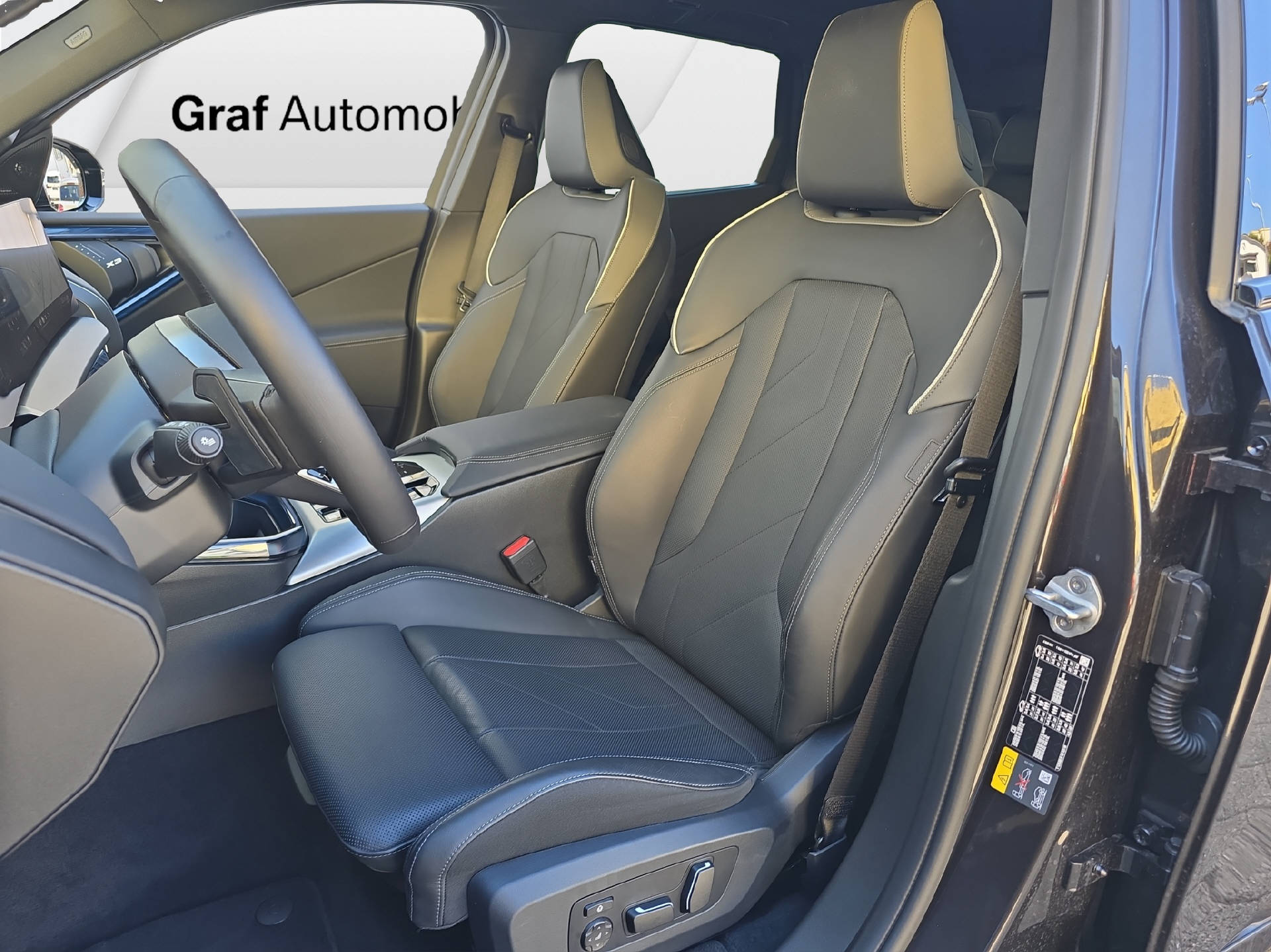 BMW X3 30e xDrive M Sport ** Anhängerkupplung **-image-4