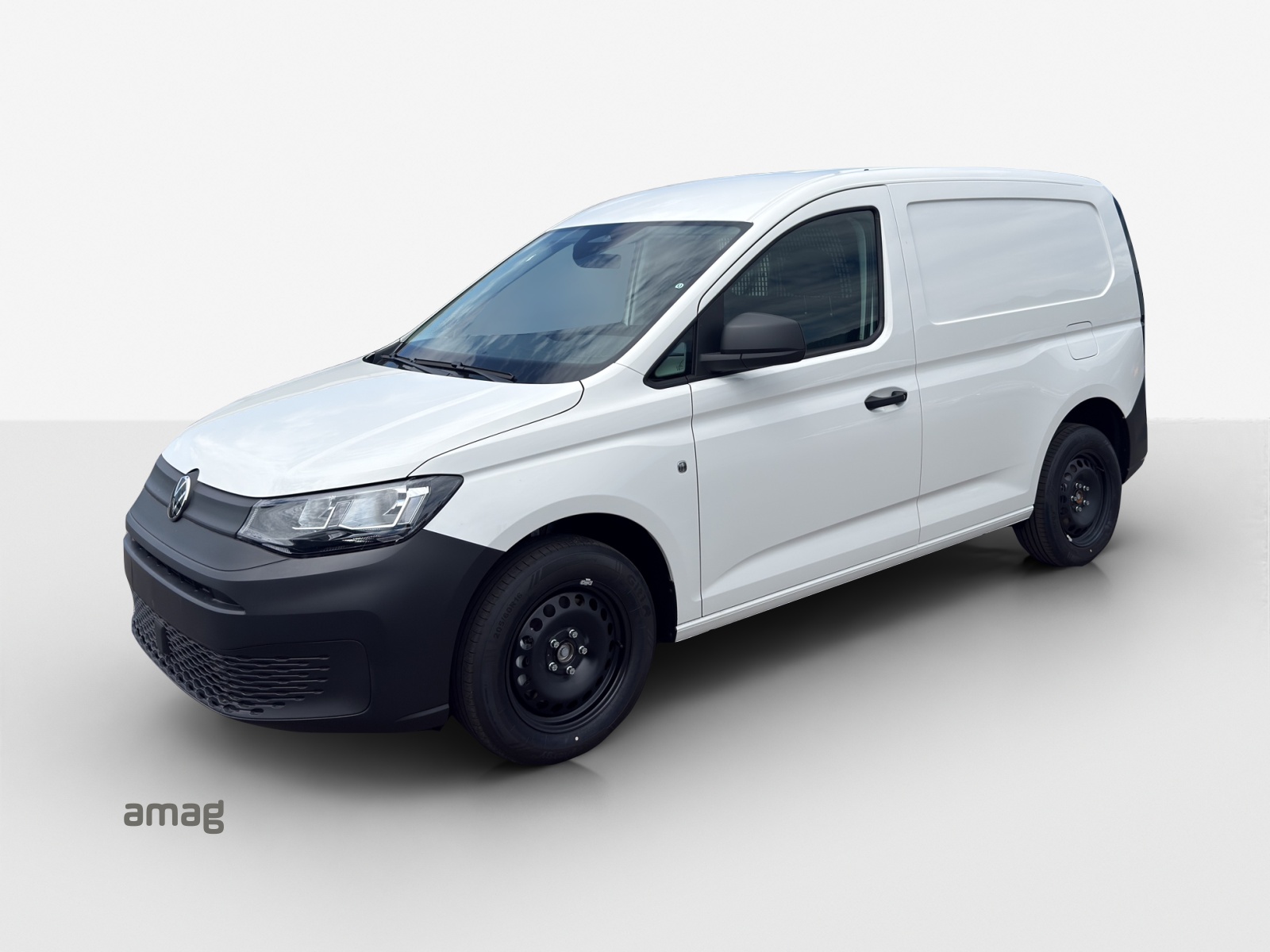 VW Caddy Cargo 2.0TDI 4Motion