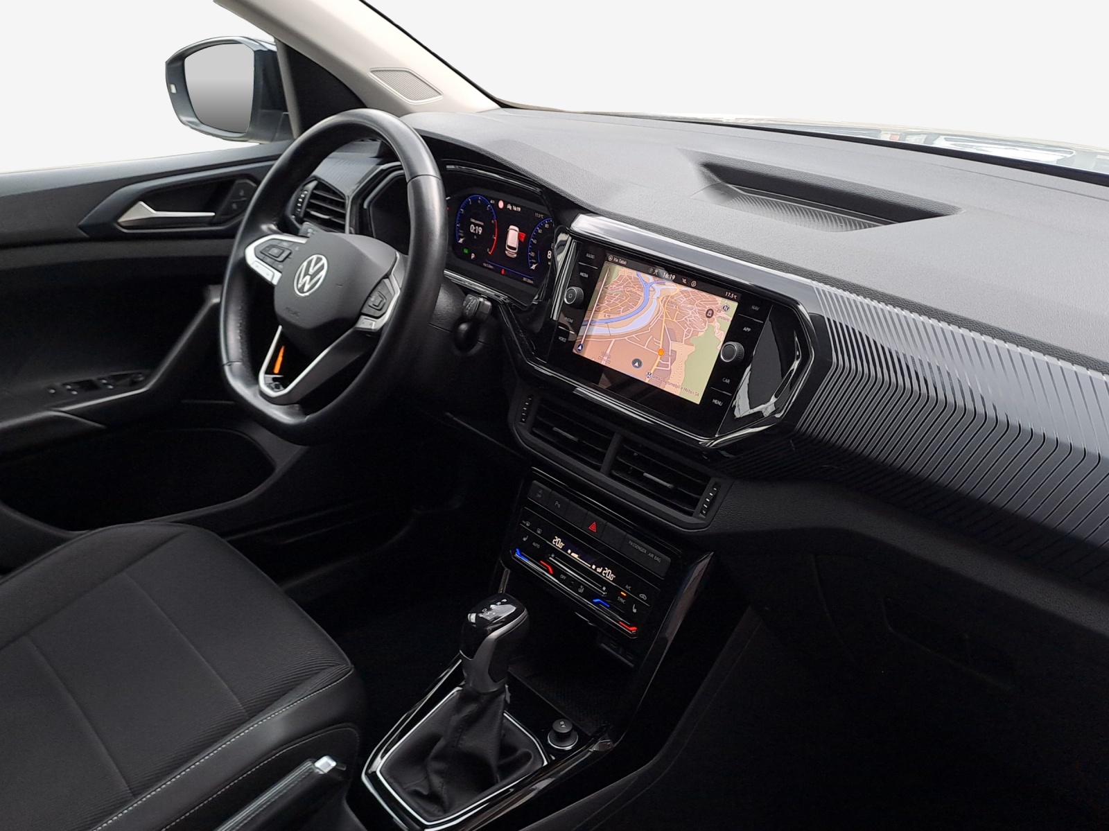 VW T-Cross 1.0 TSI Life Limited DSG-image-15