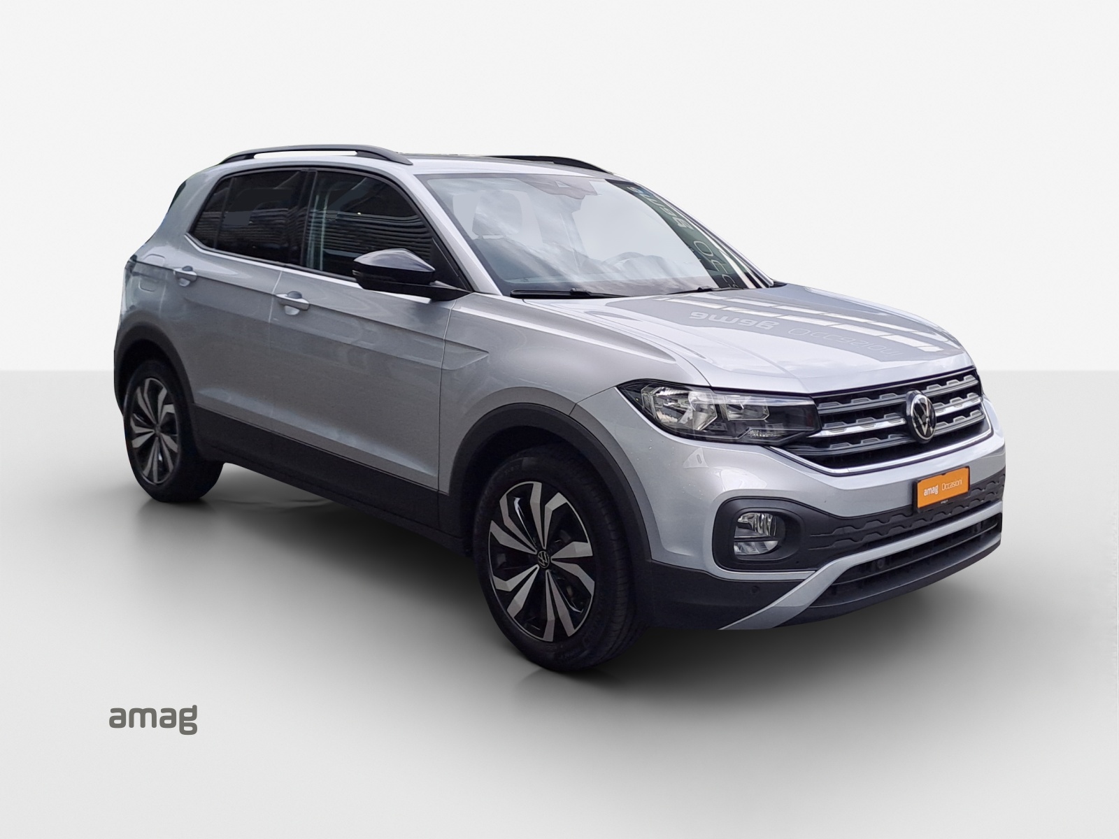 VW T-Cross 1.0 TSI Life Limited DSG-image-5
