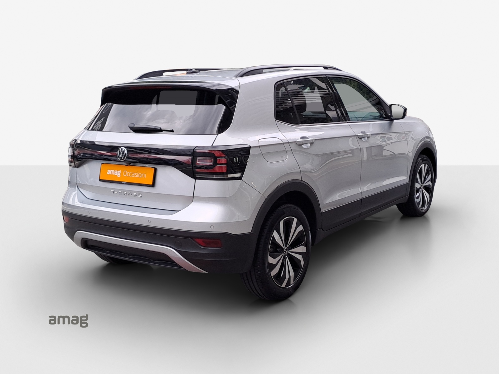 VW T-Cross 1.0 TSI Life Limited DSG-image-4