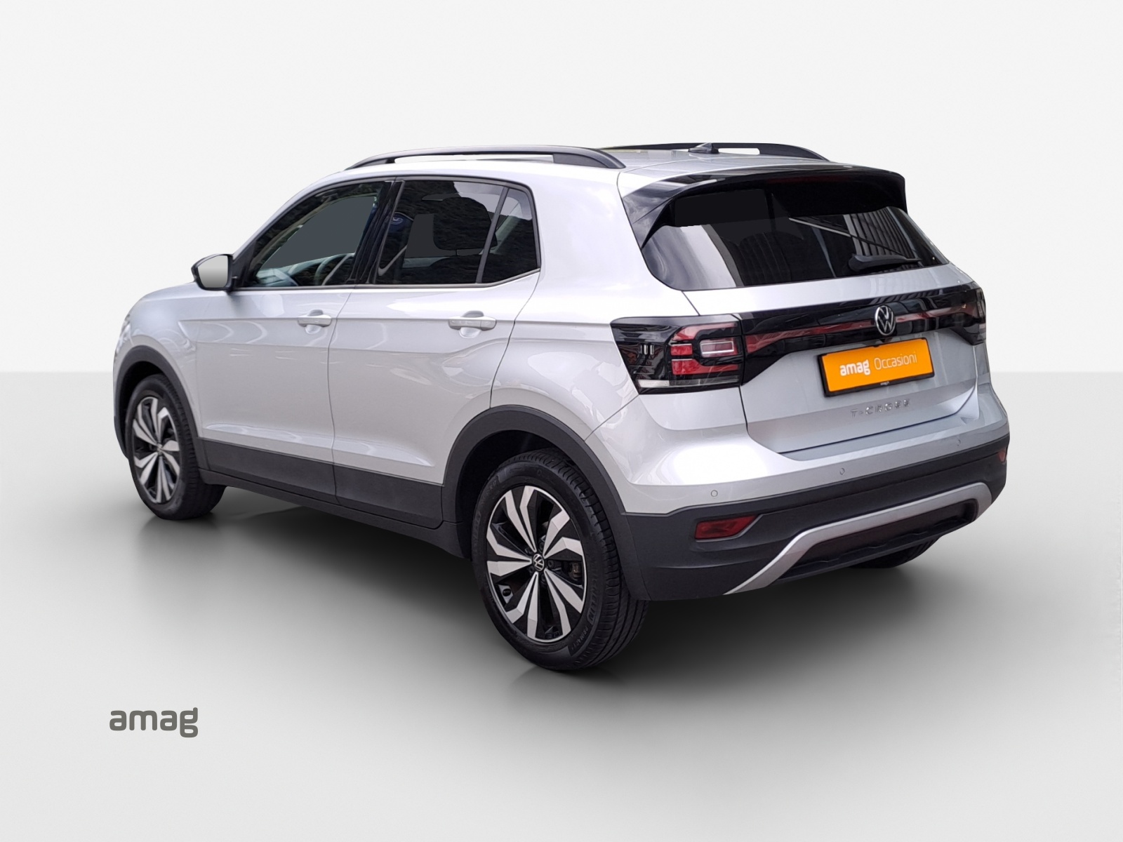 VW T-Cross 1.0 TSI Life Limited DSG-image-2