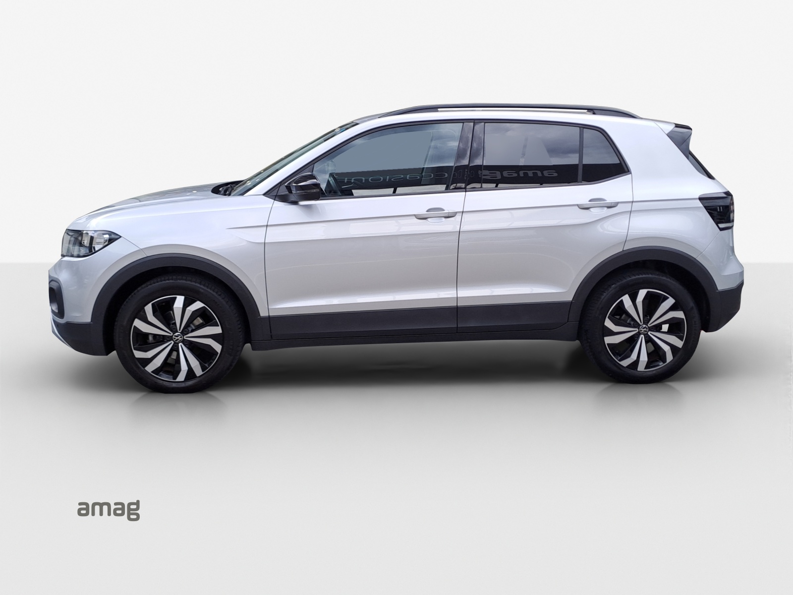 VW T-Cross 1.0 TSI Life Limited DSG-image-1