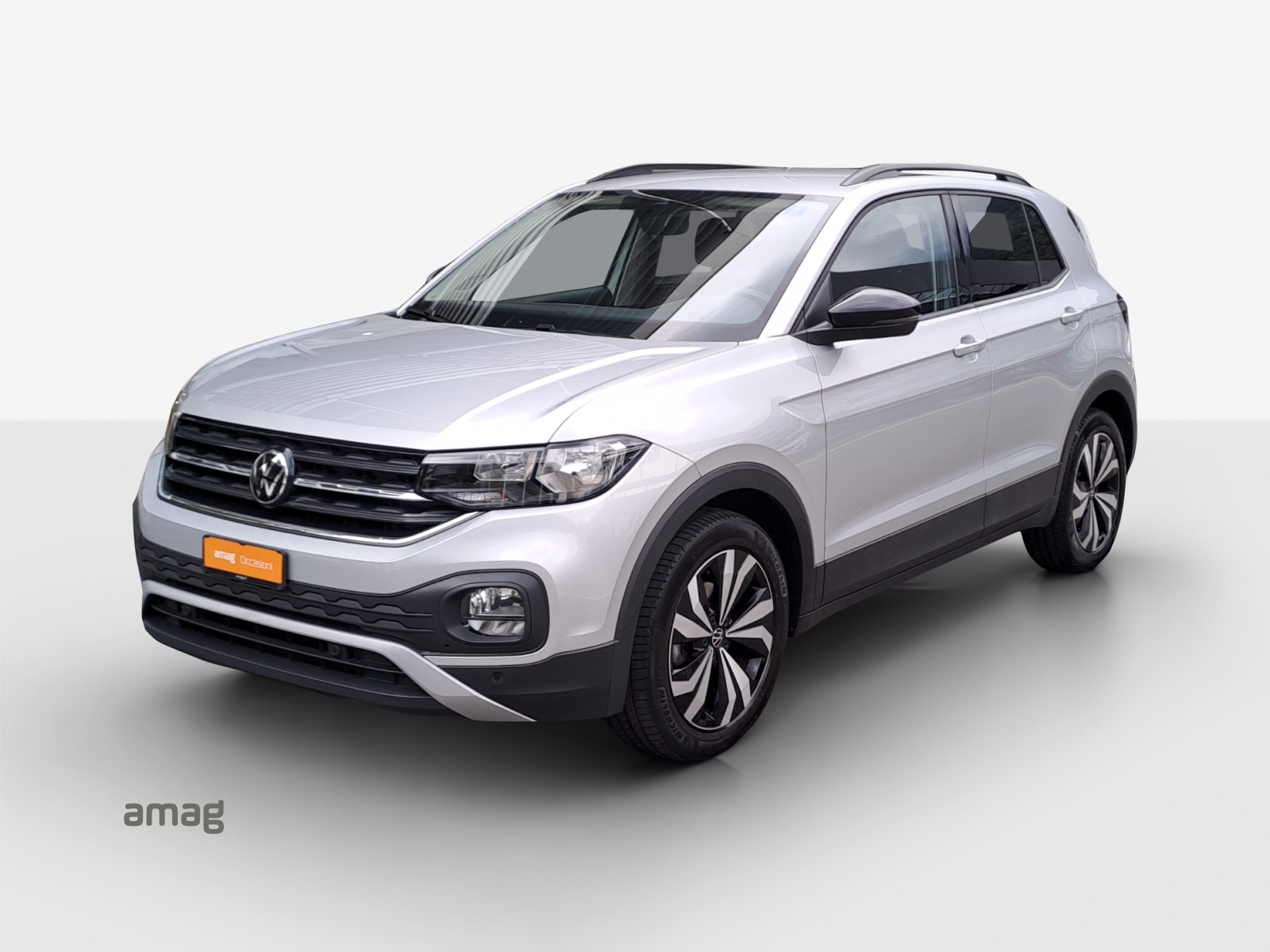 VW T-Cross 1.0 TSI Life Limited DSG-image-0