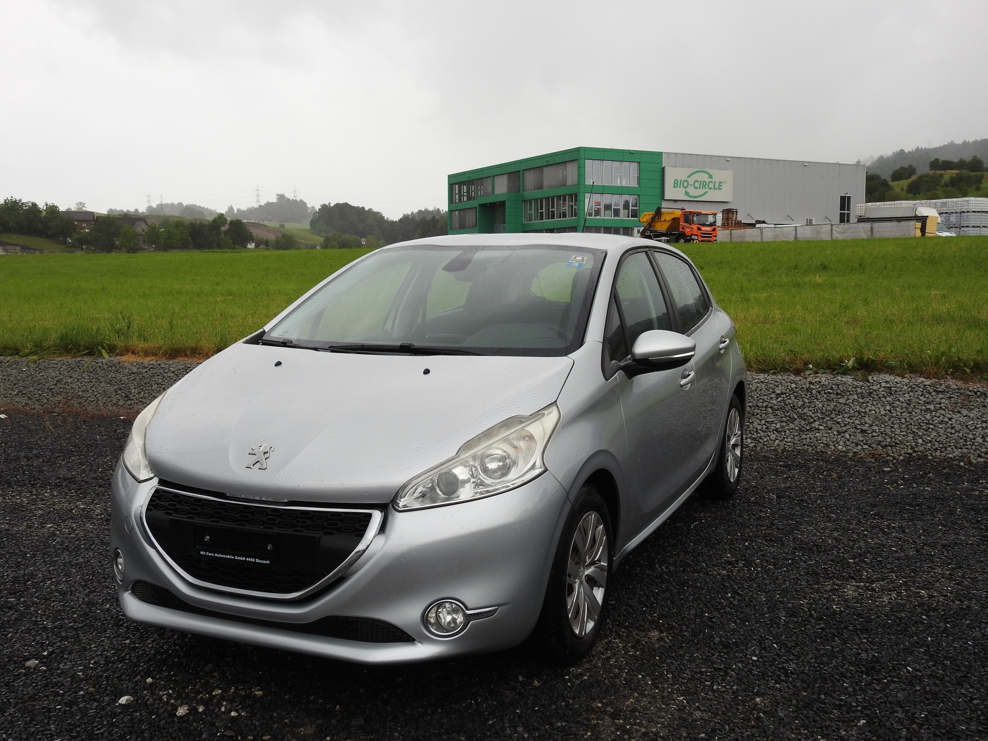 PEUGEOT 208 1.4 VTI Active-image-0