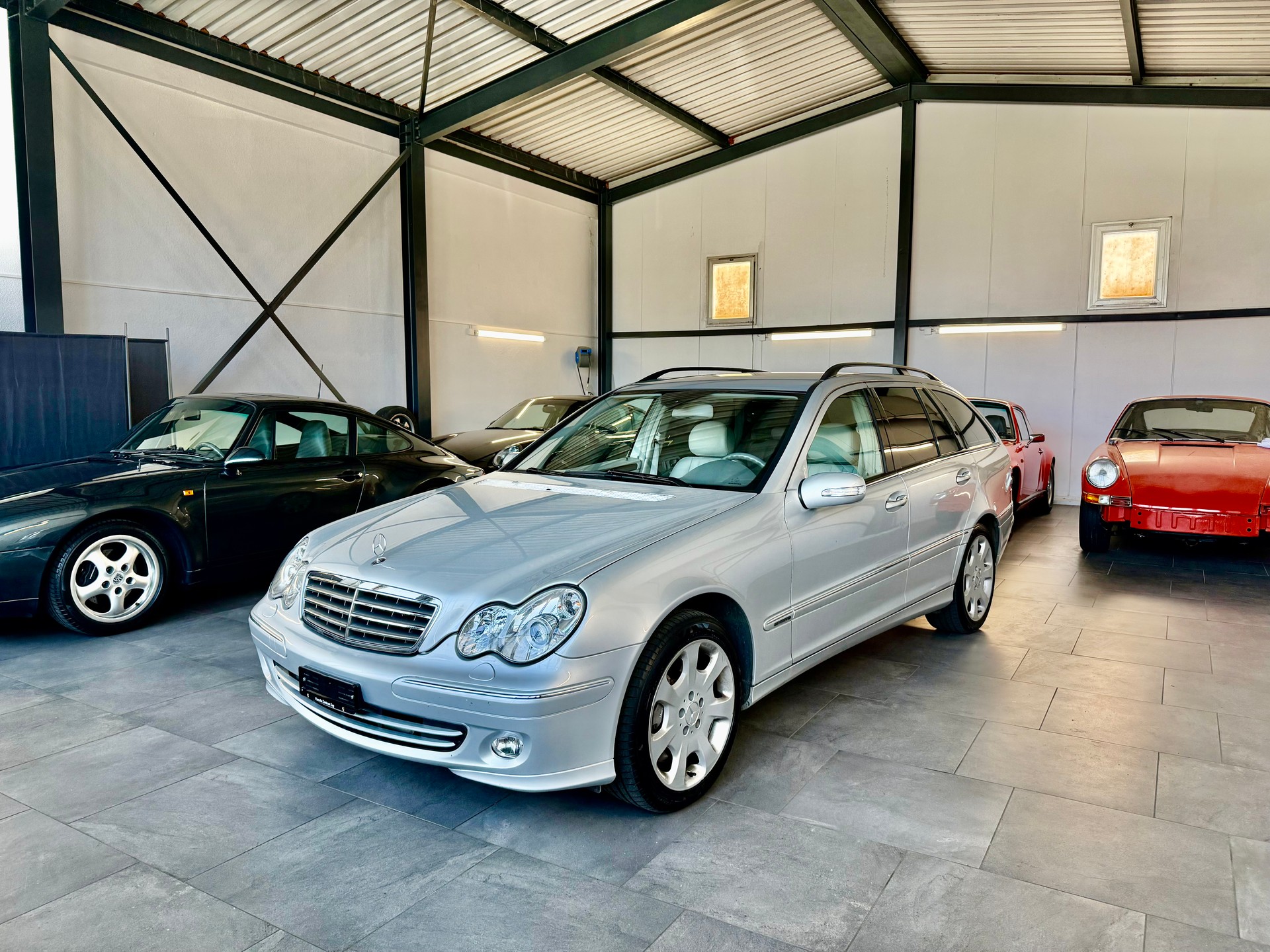 MERCEDES-BENZ C 350 Elégance 4Matic Automatic-image-2