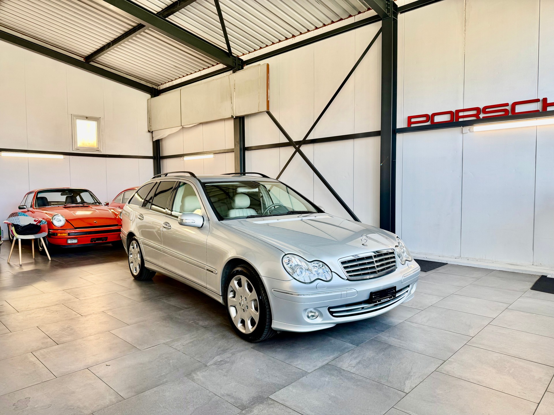 MERCEDES-BENZ C 350 Elégance 4Matic Automatic-image-0
