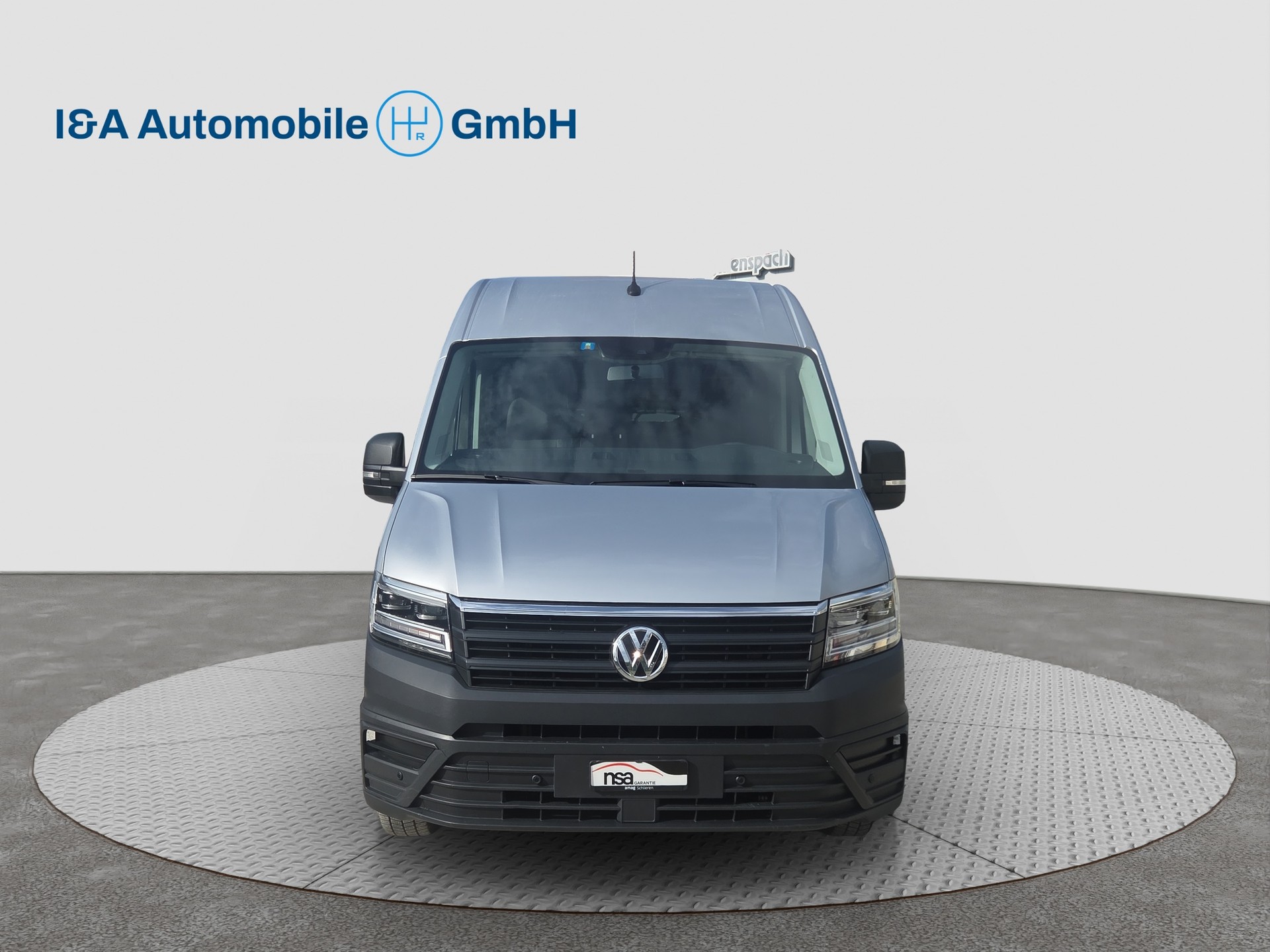 VW Crafter 35 2.0 TDI Entry L3 A-image-1