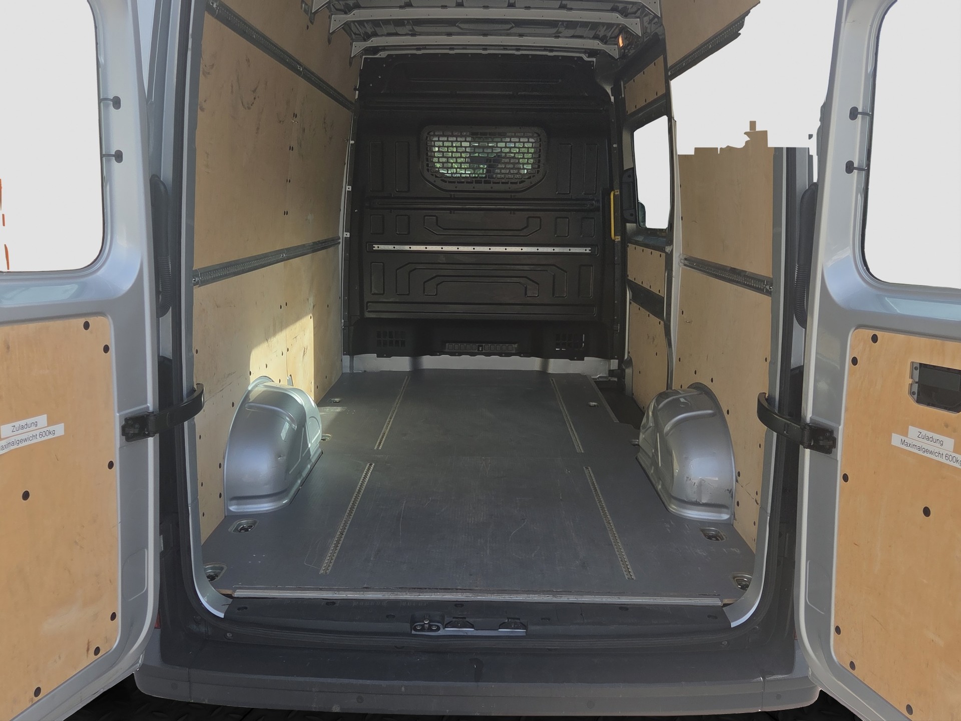 VW Crafter 35 2.0 TDI Entry L3 A-image-12