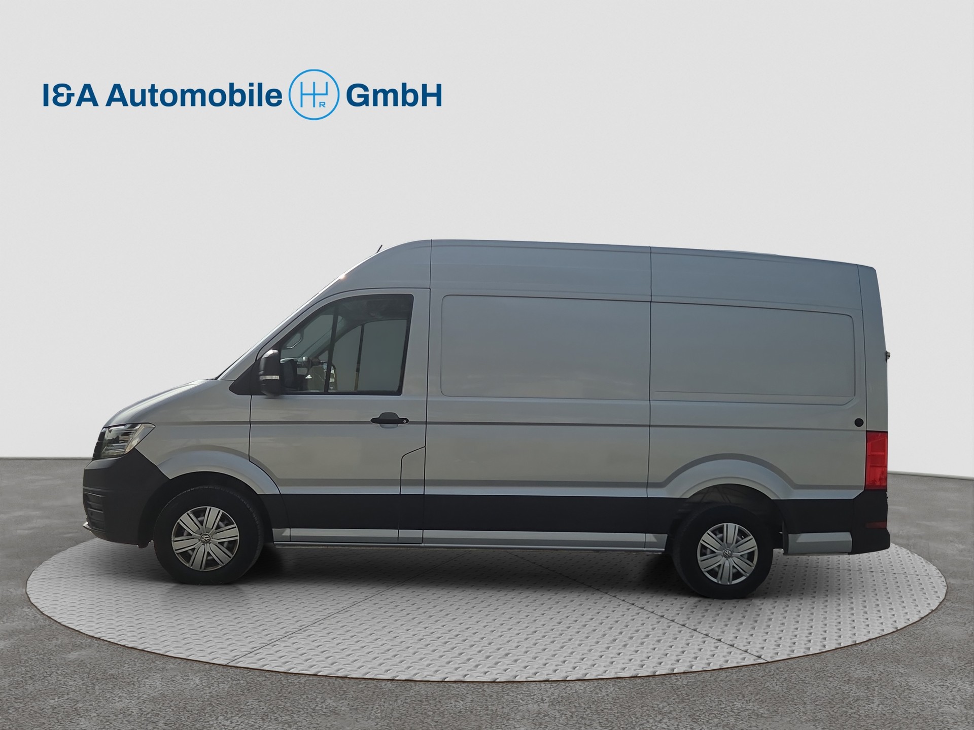 VW Crafter 35 2.0 TDI Entry L3 A-image-7