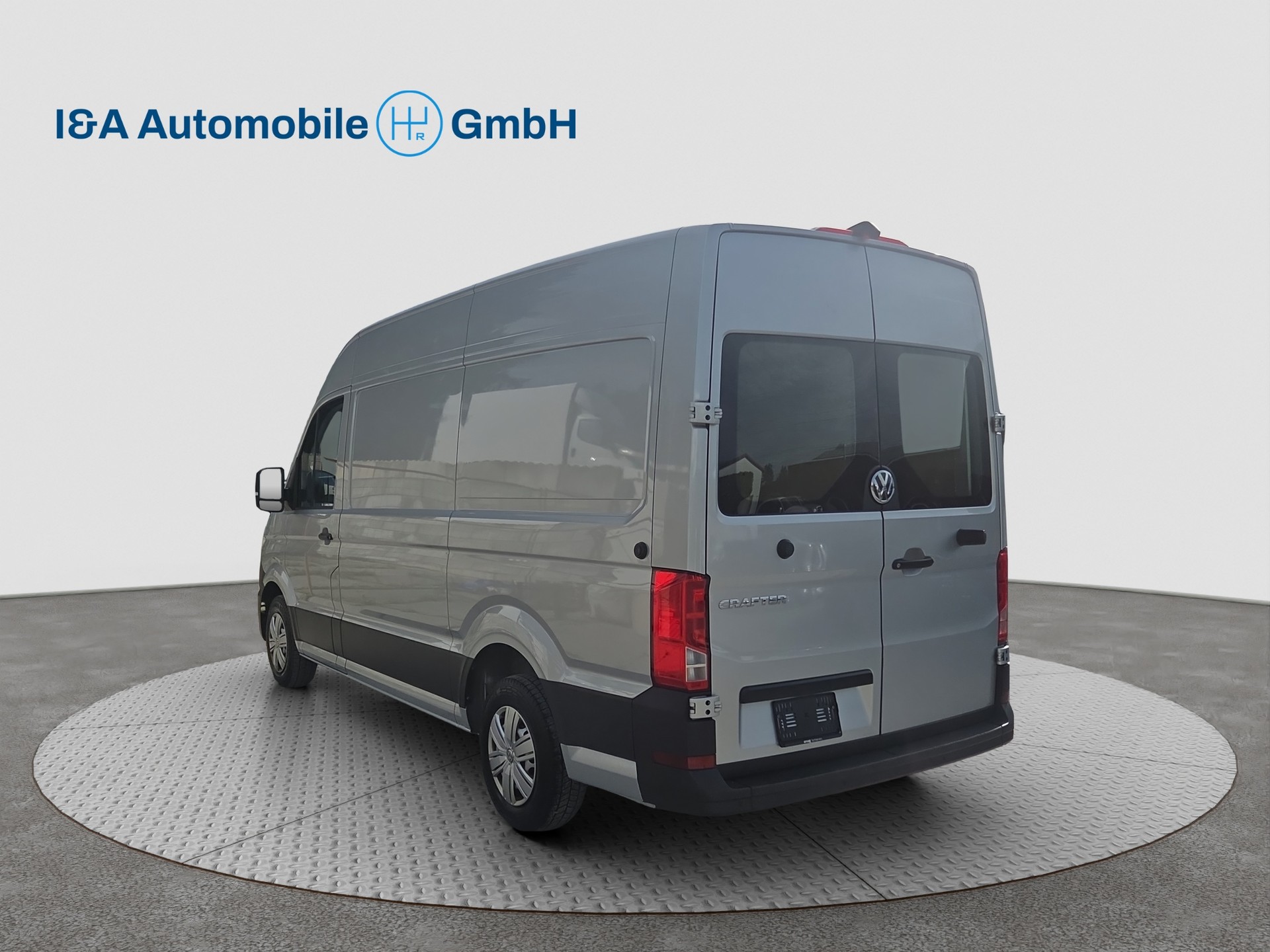 VW Crafter 35 2.0 TDI Entry L3 A-image-6