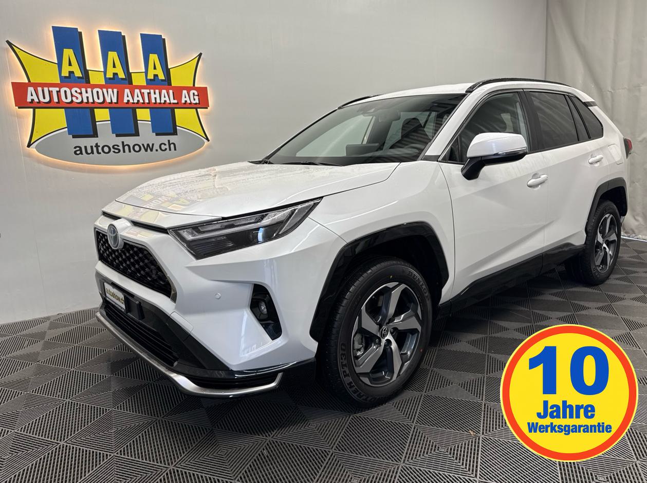 TOYOTA RAV-4 2.5 PHEV Advance e-CVT 4WD 300HP-image-0