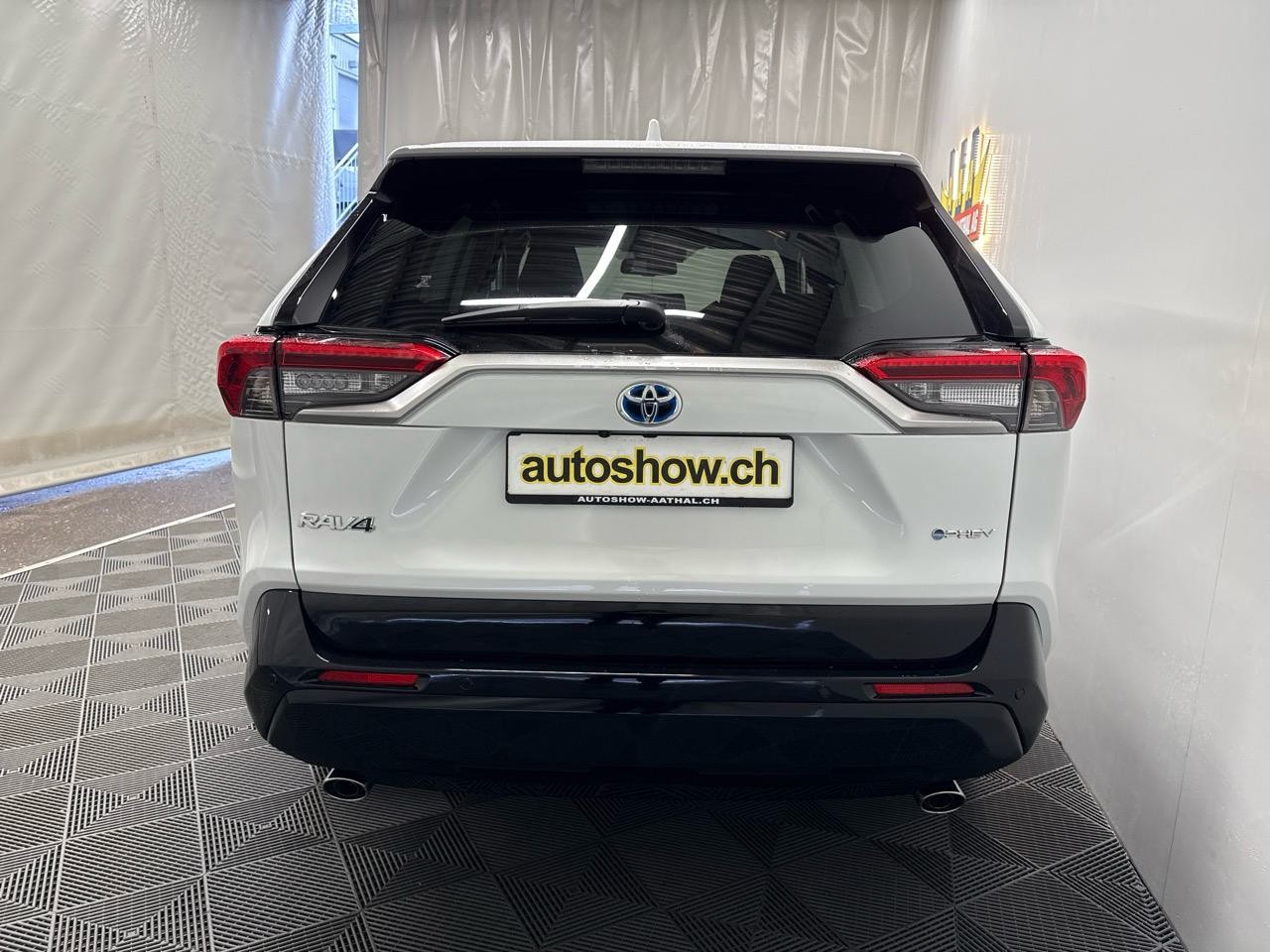 TOYOTA RAV-4 2.5 PHEV Advance e-CVT 4WD 300HP-image-11