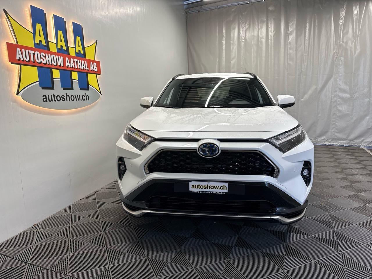 TOYOTA RAV-4 2.5 PHEV Advance e-CVT 4WD 300HP-image-10