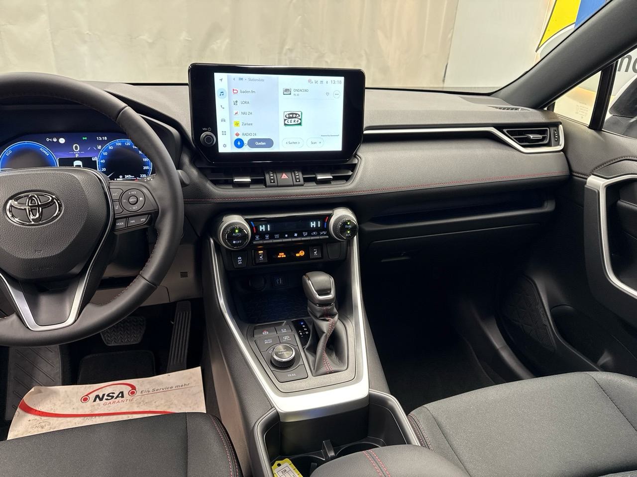 TOYOTA RAV-4 2.5 PHEV Advance e-CVT 4WD 300HP-image-7