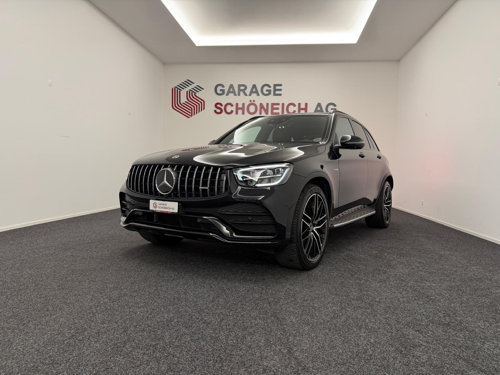MERCEDES-BENZ GLC 43 AMG 4Matic 9G-Tronic-image-0