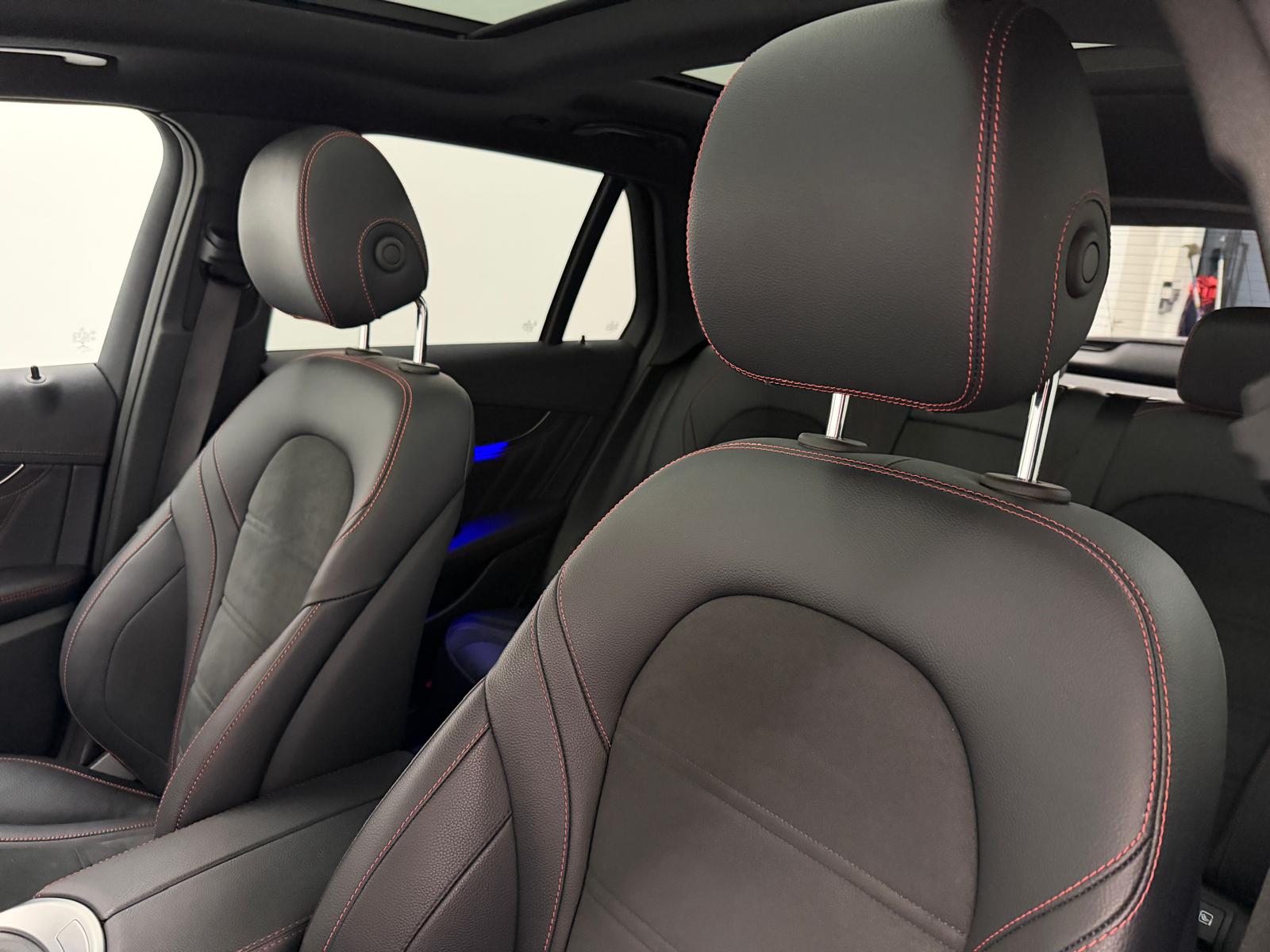 MERCEDES-BENZ GLC 43 AMG 4Matic 9G-Tronic-image-12