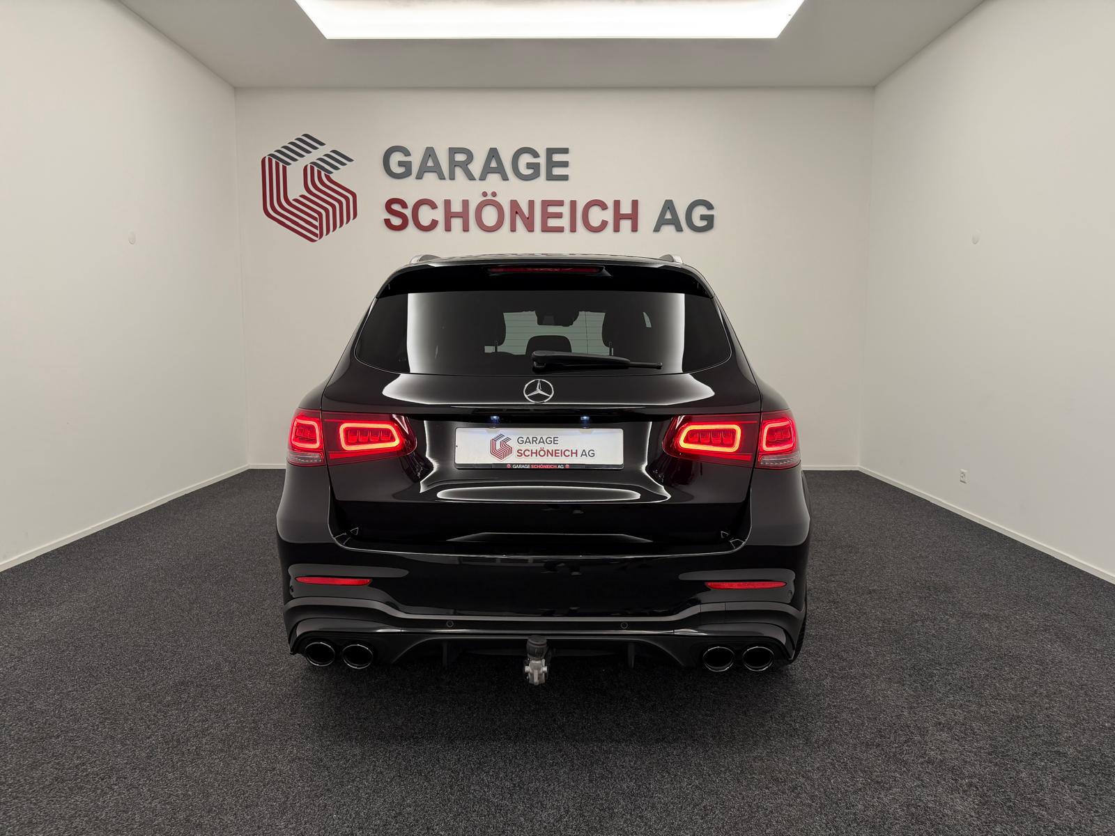 MERCEDES-BENZ GLC 43 AMG 4Matic 9G-Tronic-image-5