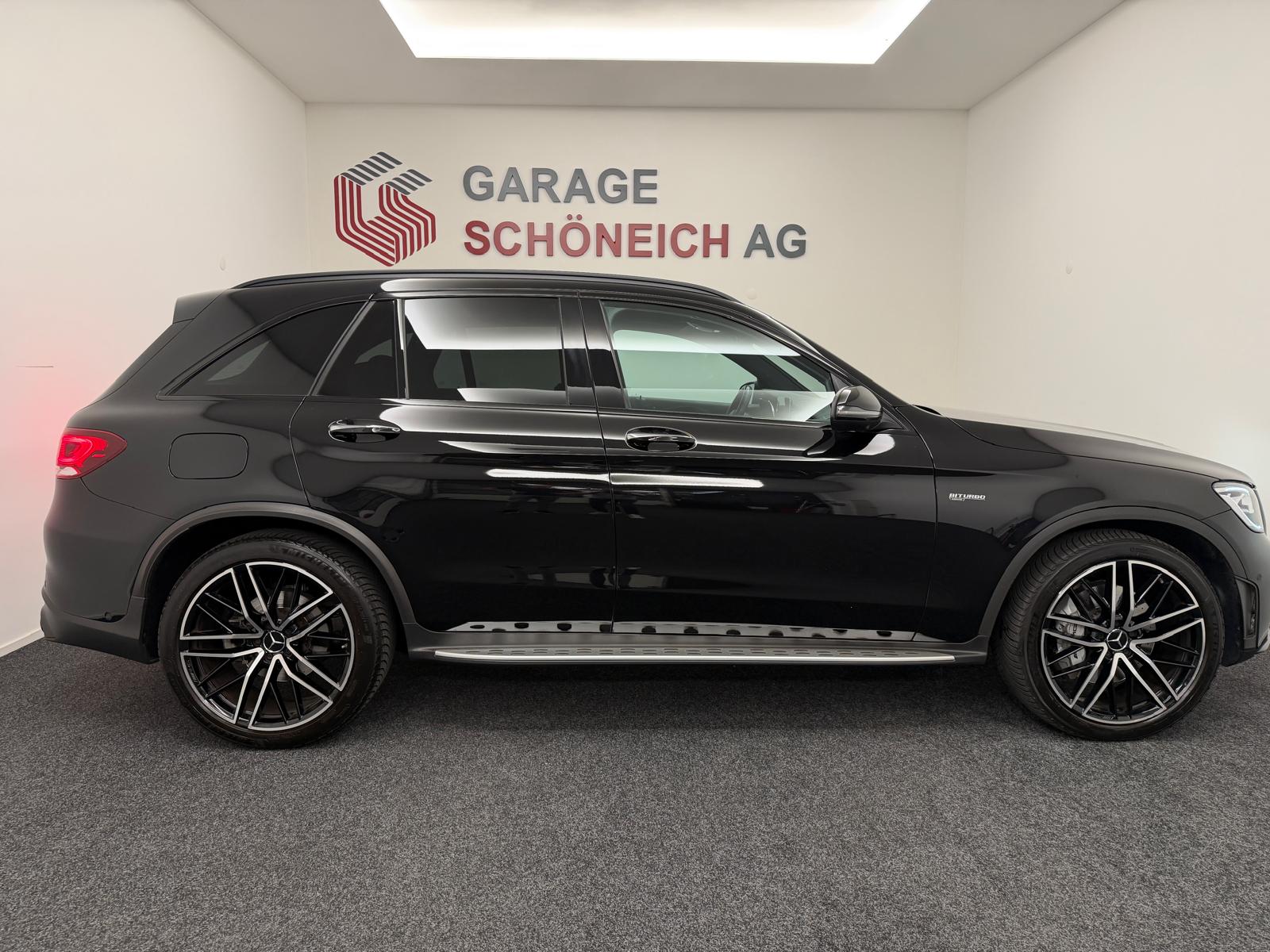 MERCEDES-BENZ GLC 43 AMG 4Matic 9G-Tronic-image-3
